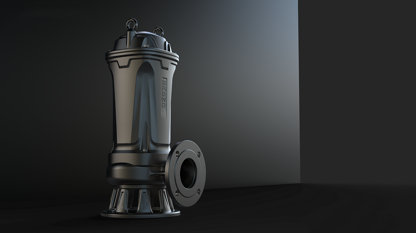 Water pump，