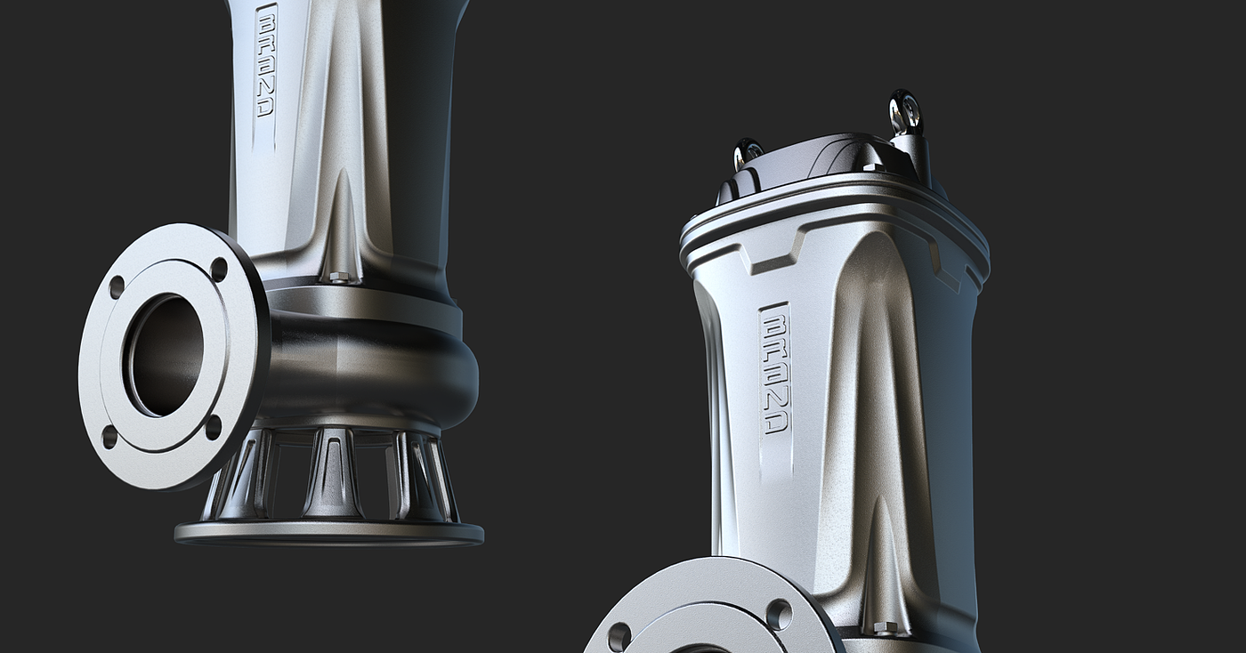 Water pump，