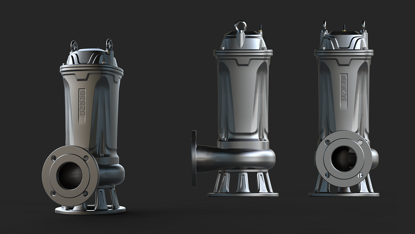 Water pump，