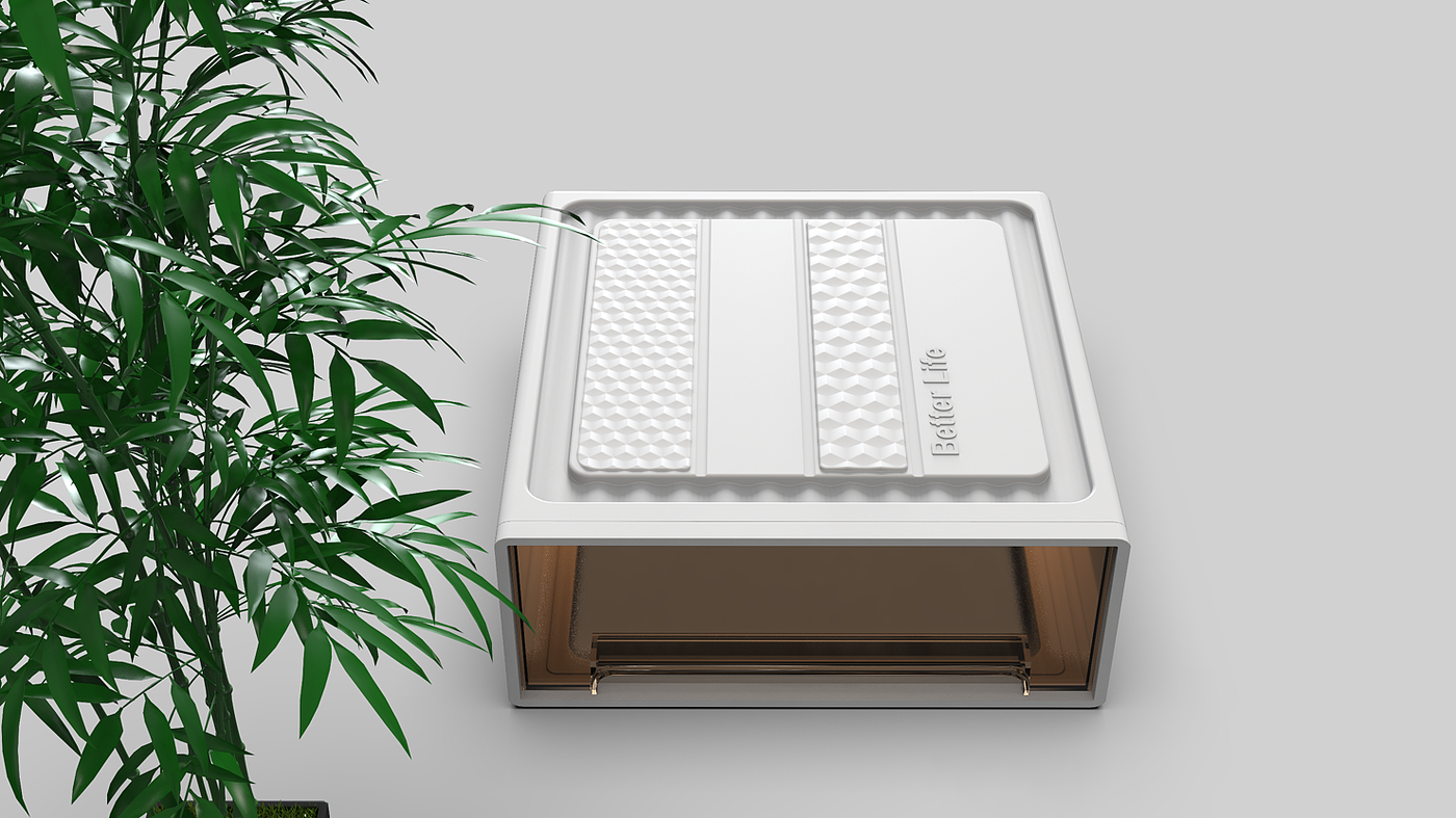 shoe box，