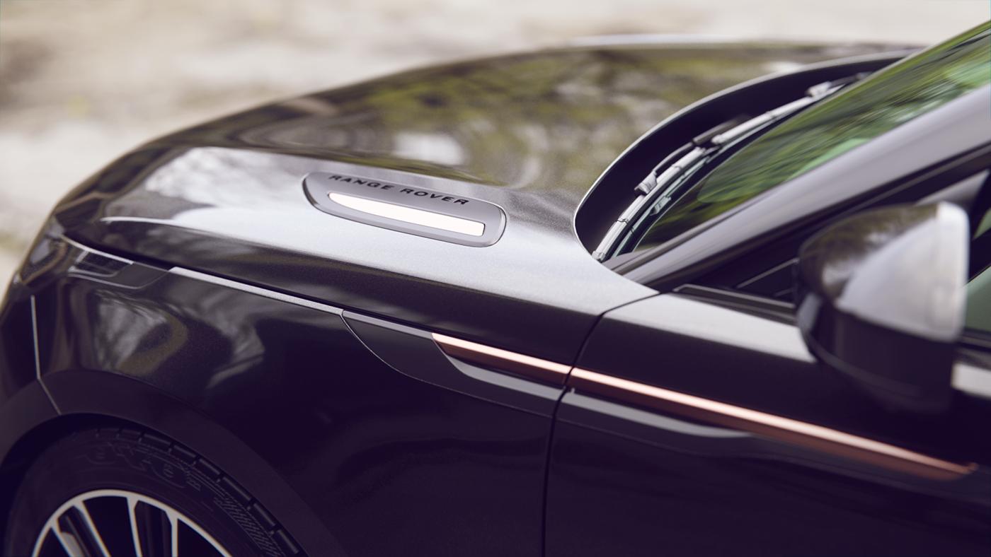 Travel，outdoors，black，automobile，Land Rover，Open，