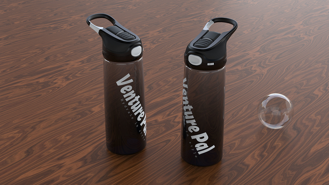 Sports bottle，