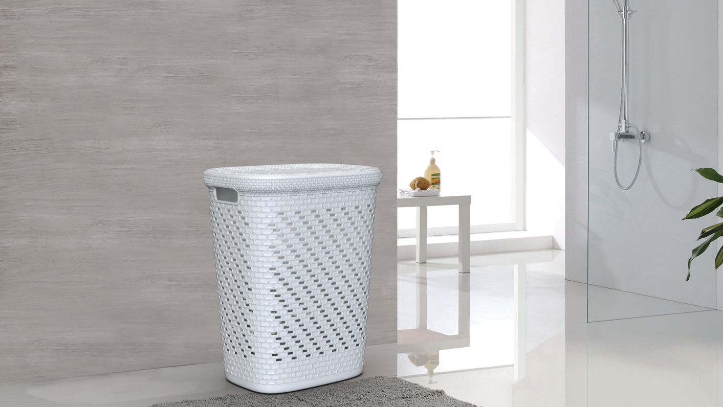 Dirty clothes basket，