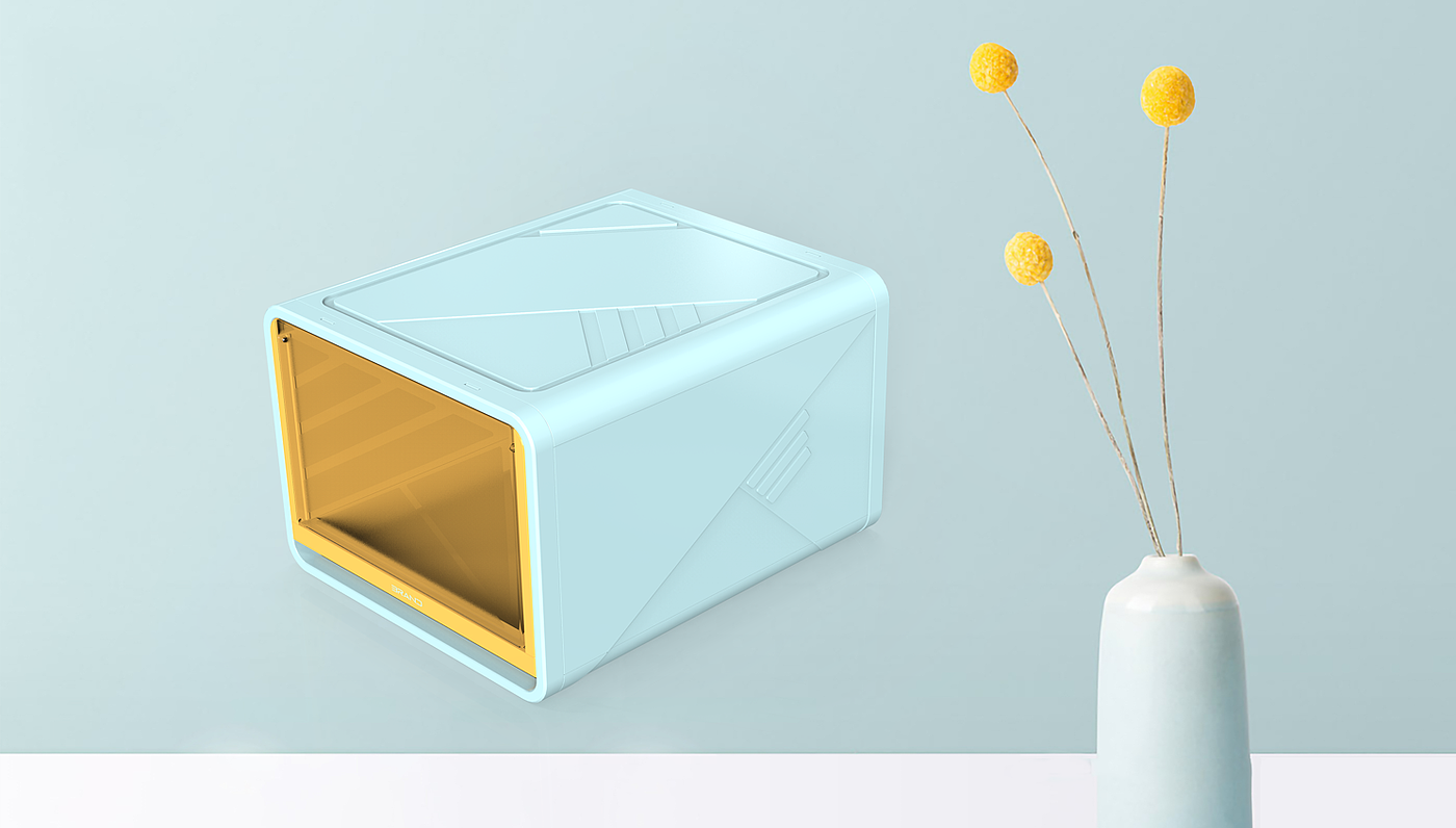 shoe box，