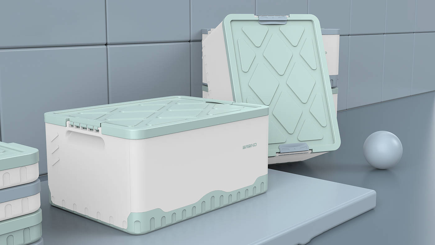 Storage box，