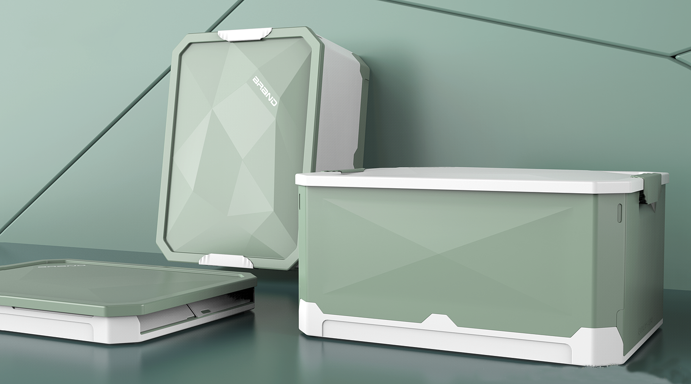 Storage box，