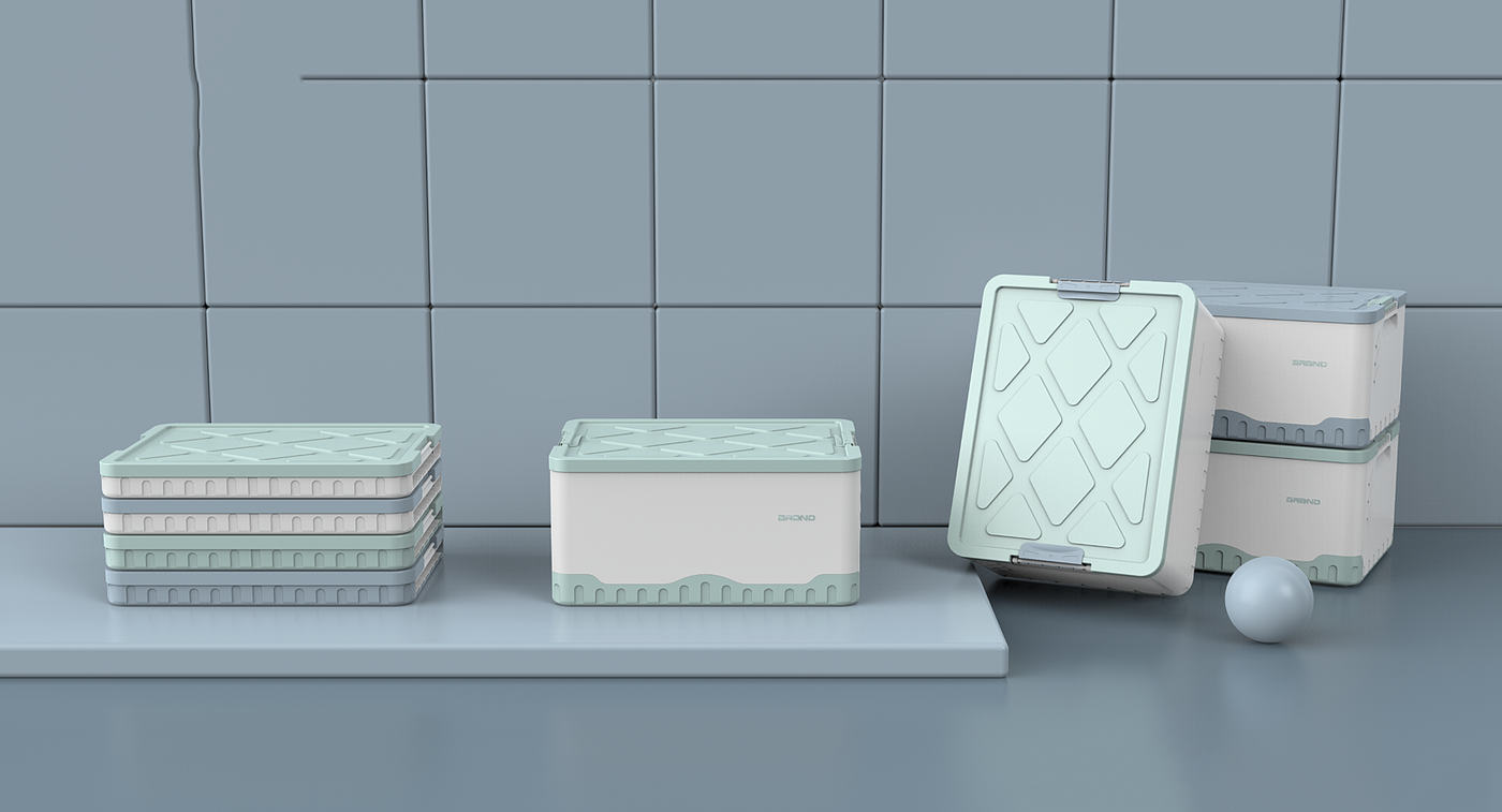 Storage box，