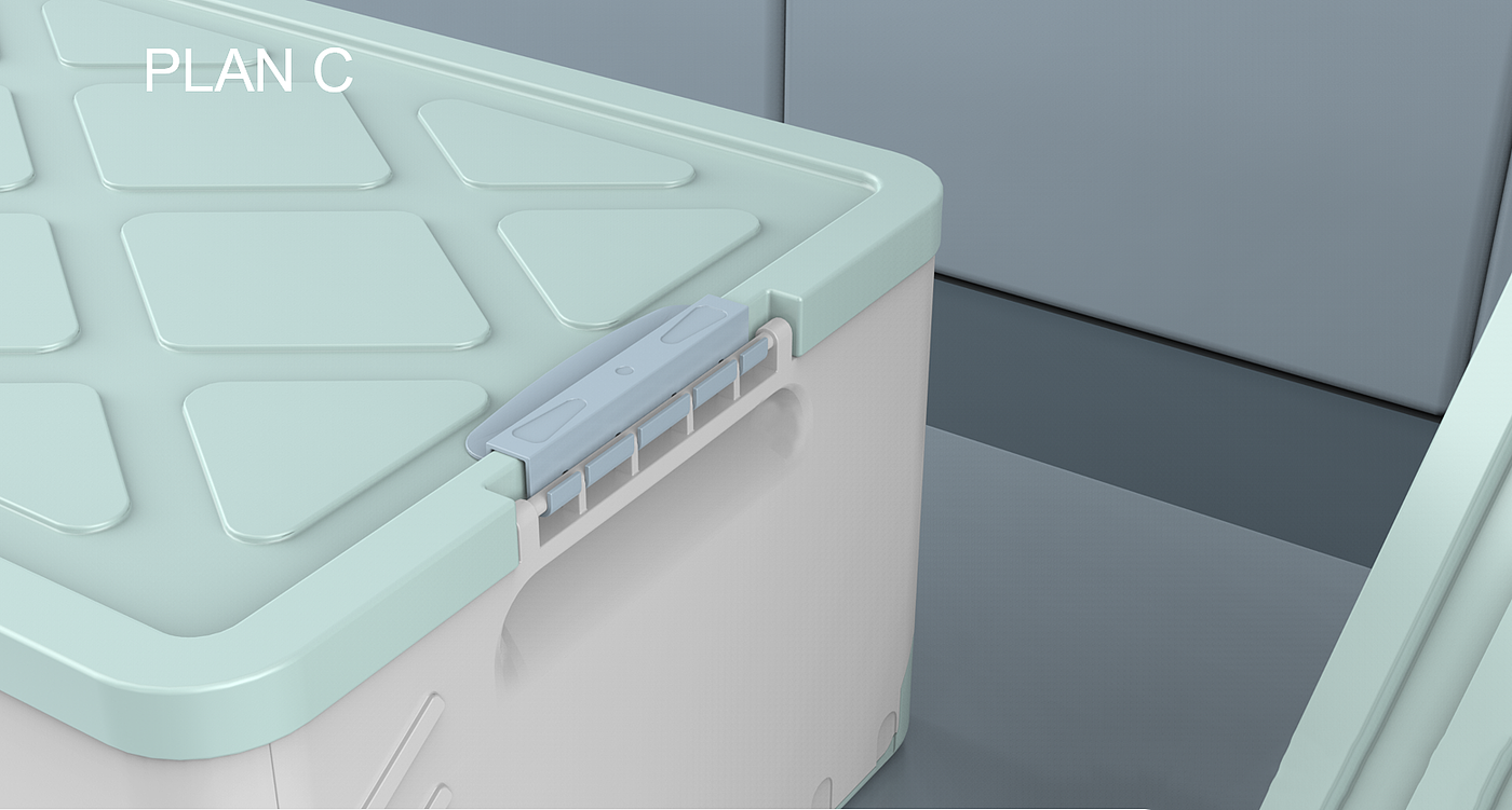 Storage box，
