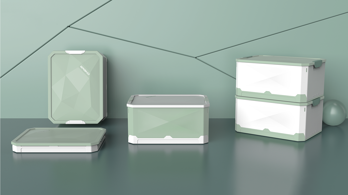 Storage box，