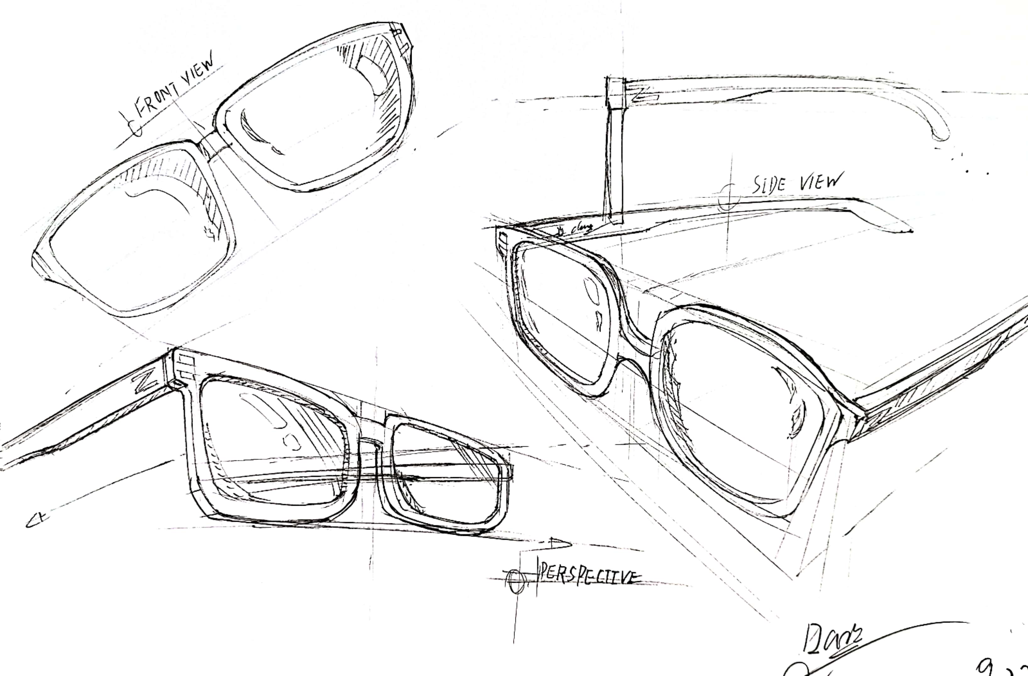 at will，Aesthetic feeling，Design，idea，line，Lasso Designer，