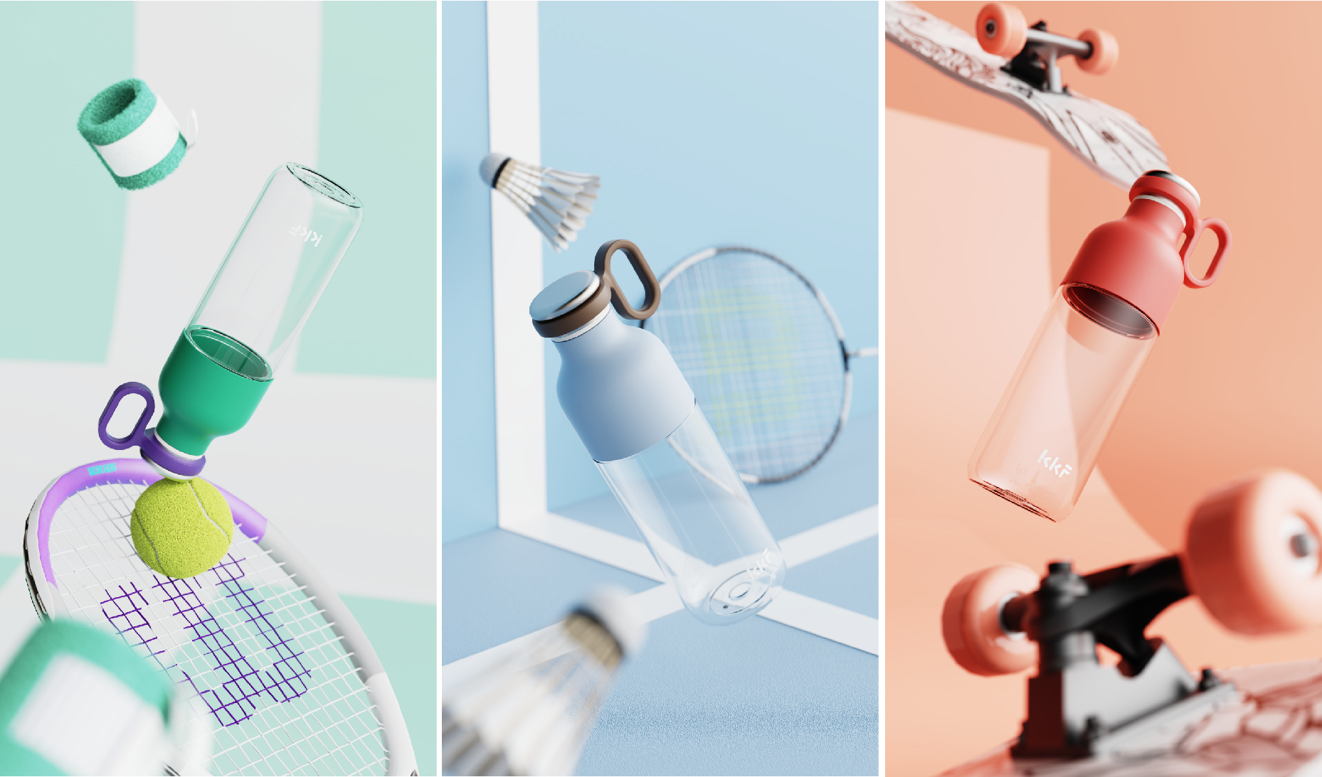 Water cup，product design，meta cup，kkf，Sports cup，