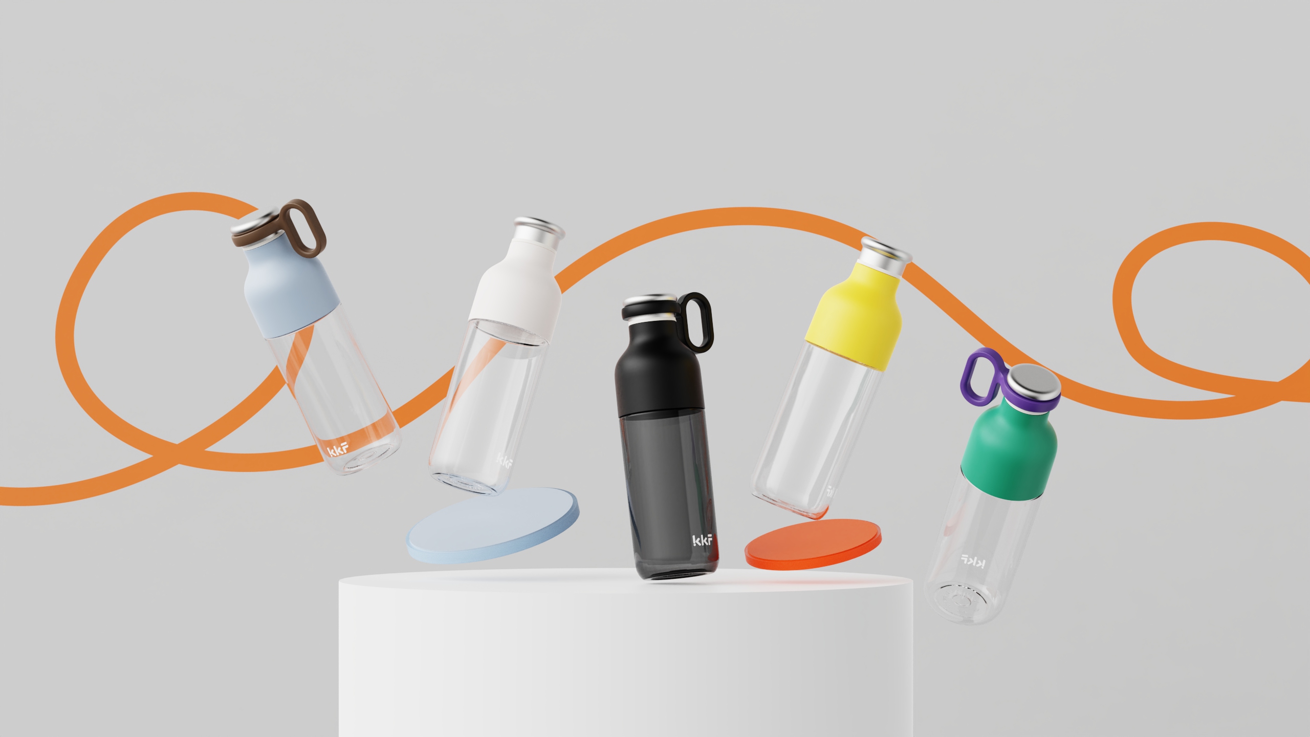 Water cup，product design，meta cup，kkf，Sports cup，