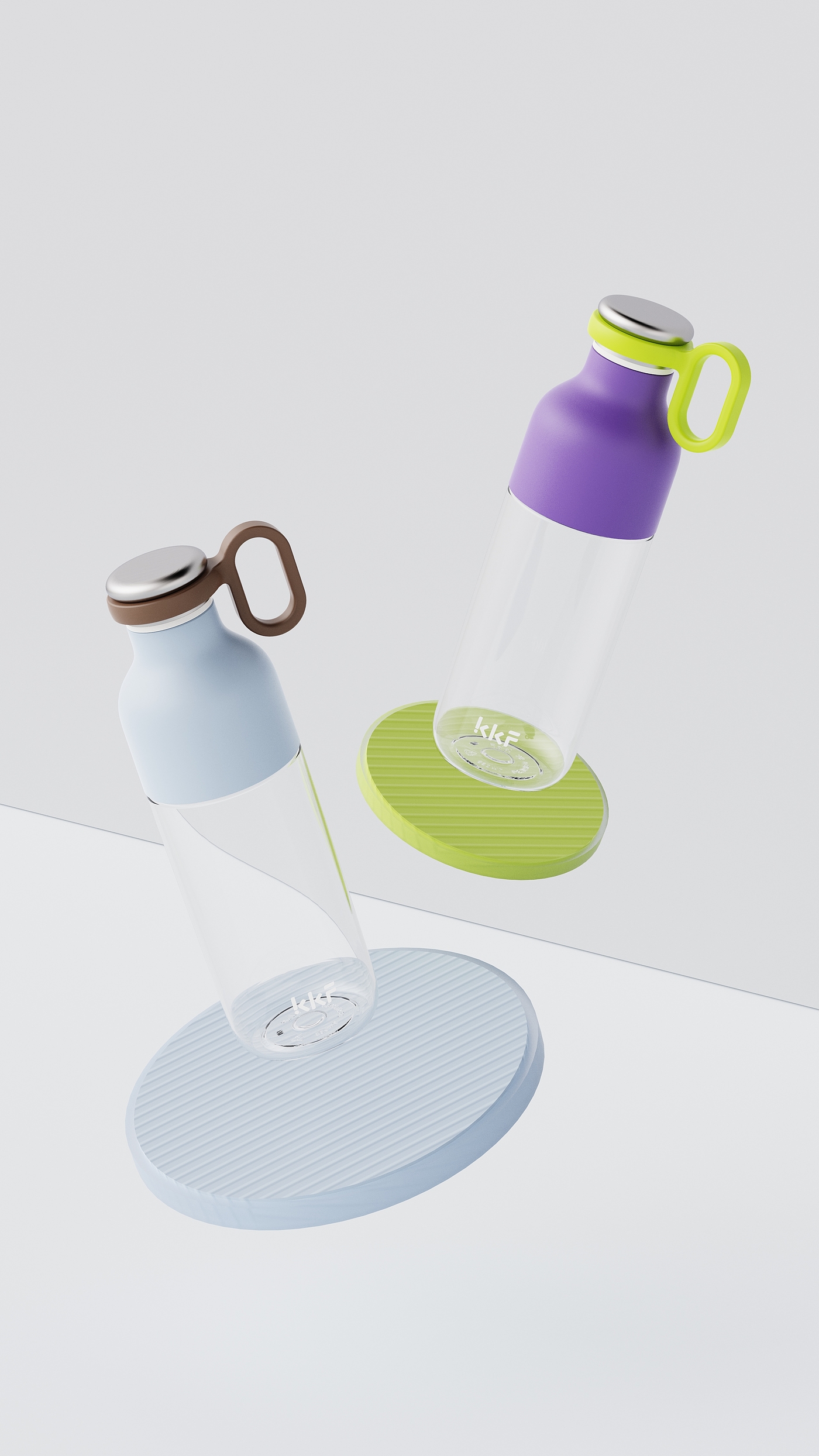 水杯，产品设计，meta水杯，kkf，运动水杯，