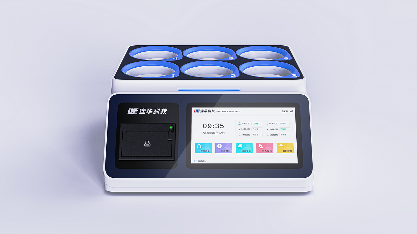 Testing equipment，Tester，medical care，Detector，Water quality detector，