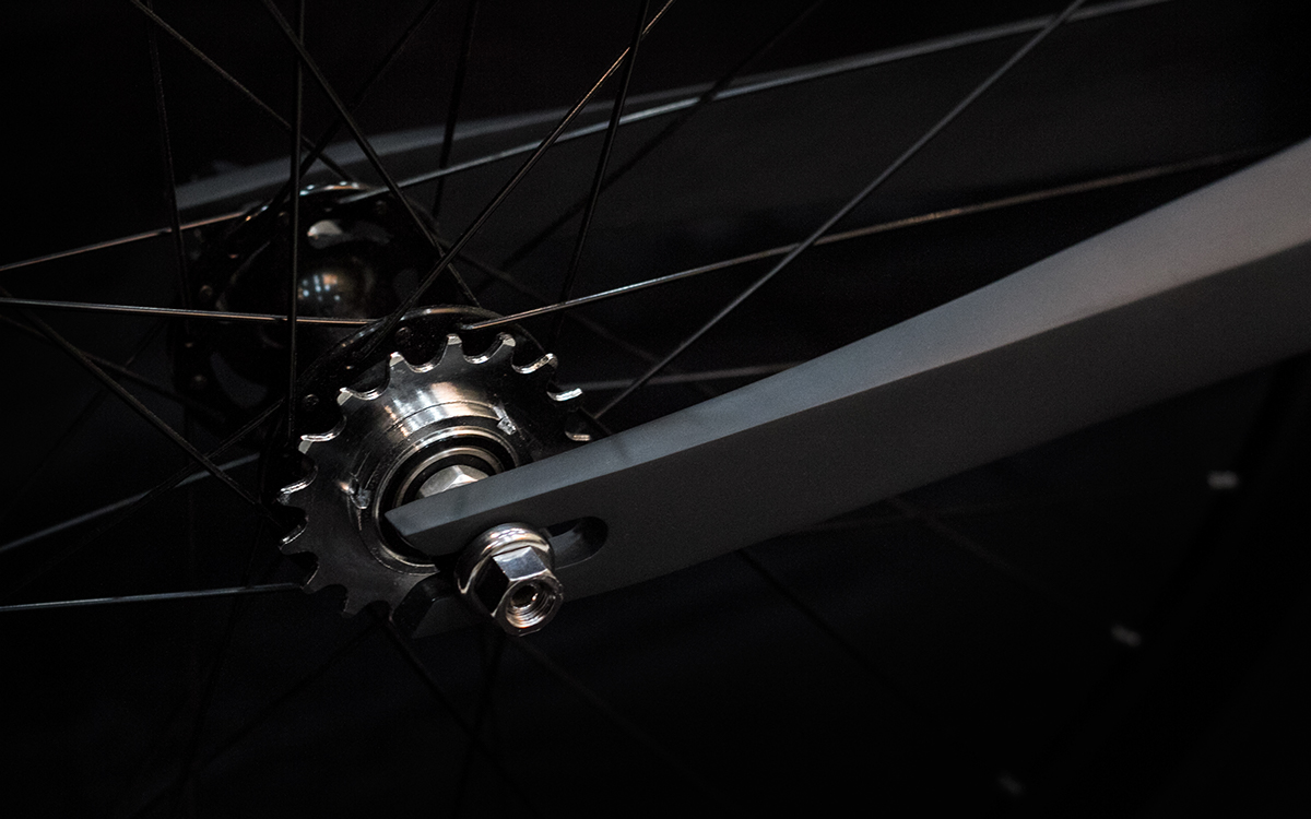 APIS，conceptual design，Bicycle，