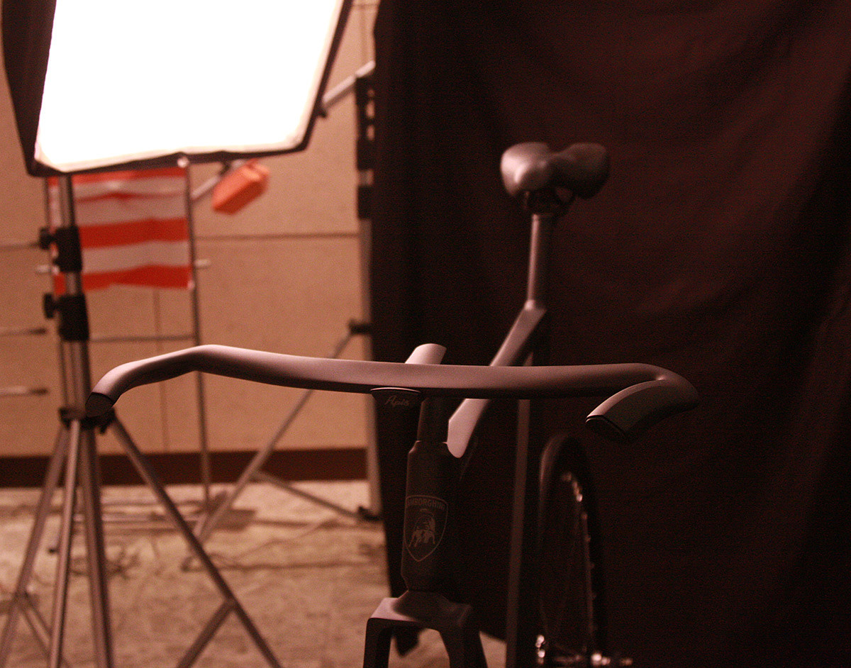 APIS，conceptual design，Bicycle，
