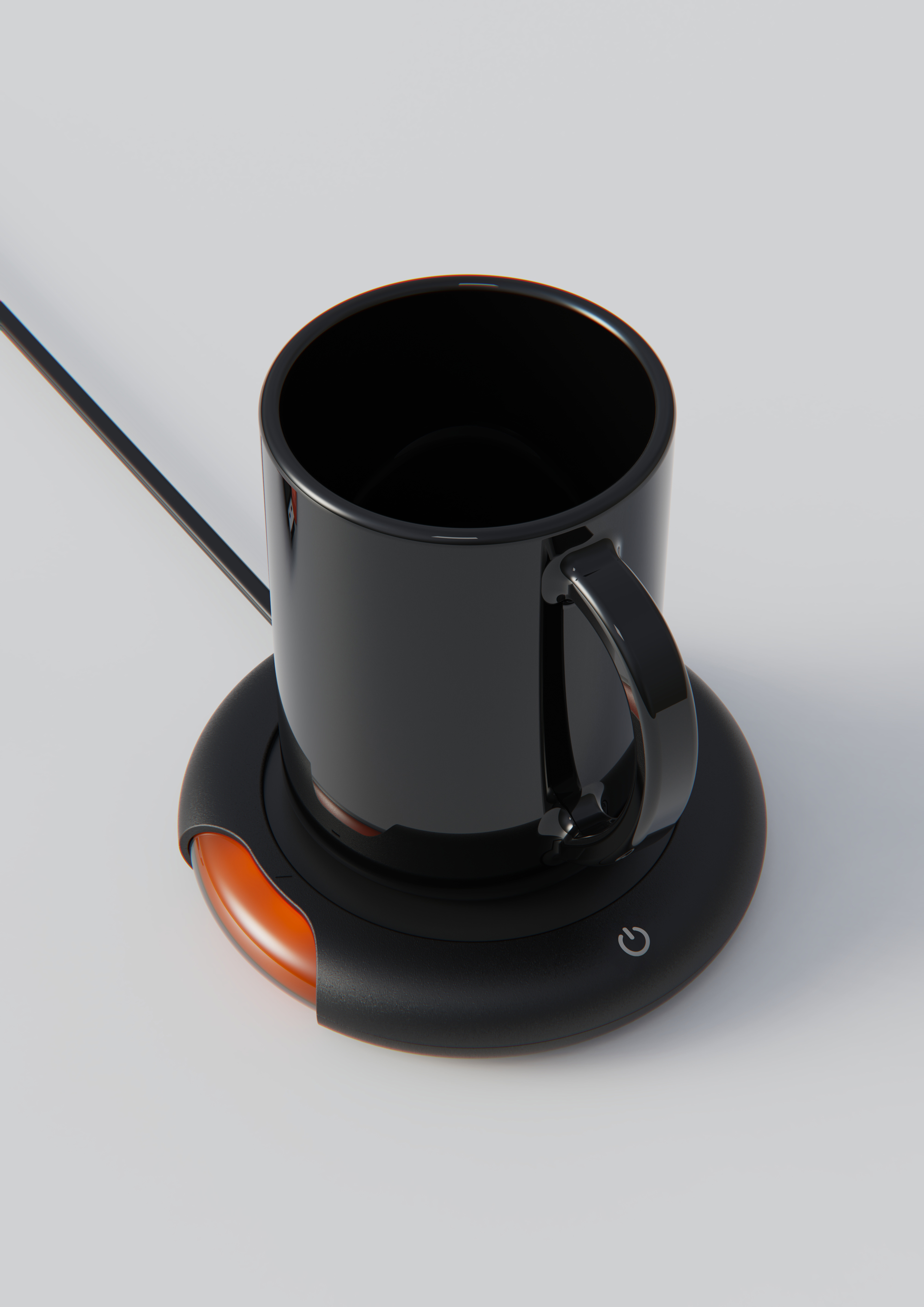 Coaster，heating，Warm coaster，1 karat，