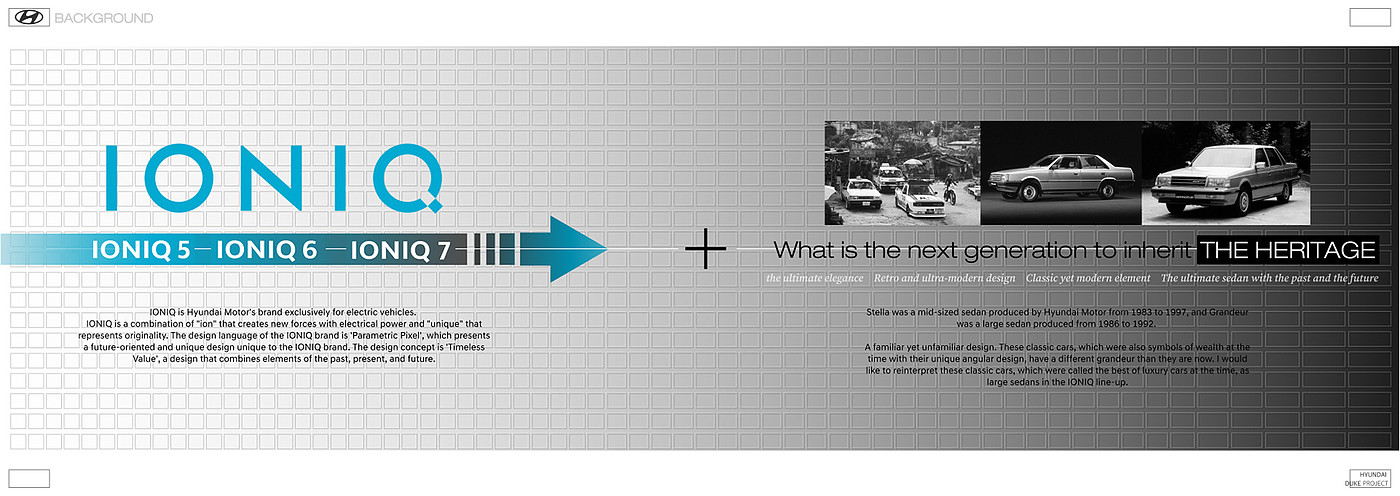modern，automobile，conceptual design，hyundai，