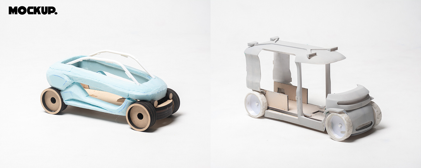 GASGO，Motor transport vehicles，vehicle，Tool car，