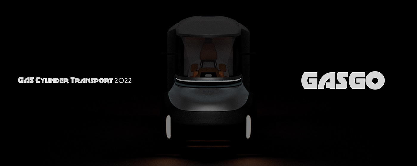 GASGO，Motor transport vehicles，vehicle，Tool car，
