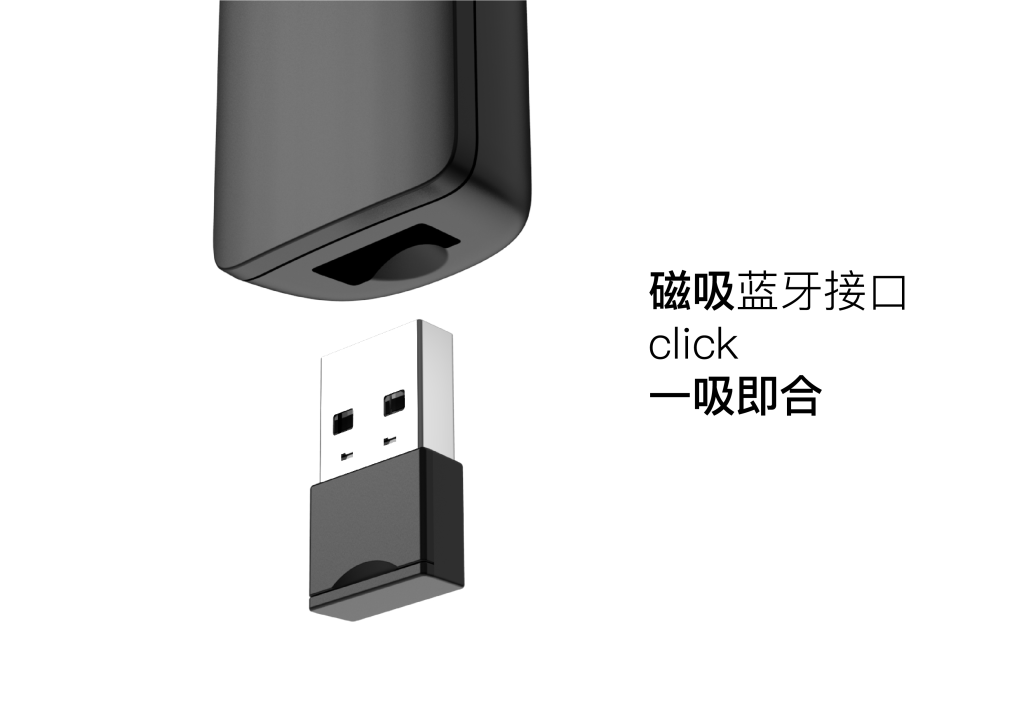 Laser Flip Pen-Appearance Design，