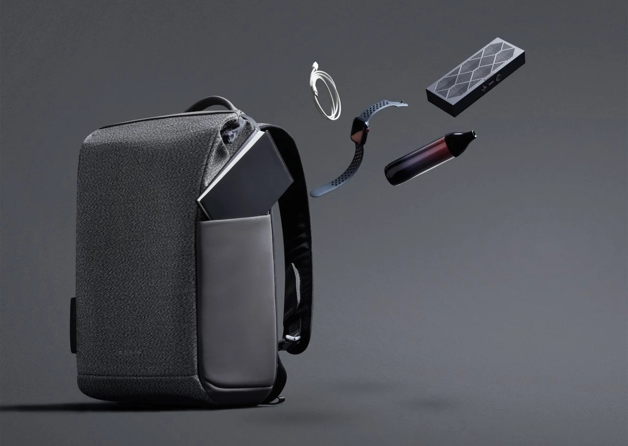 CORIN，knapsack，Outdoor equipment，a bag，