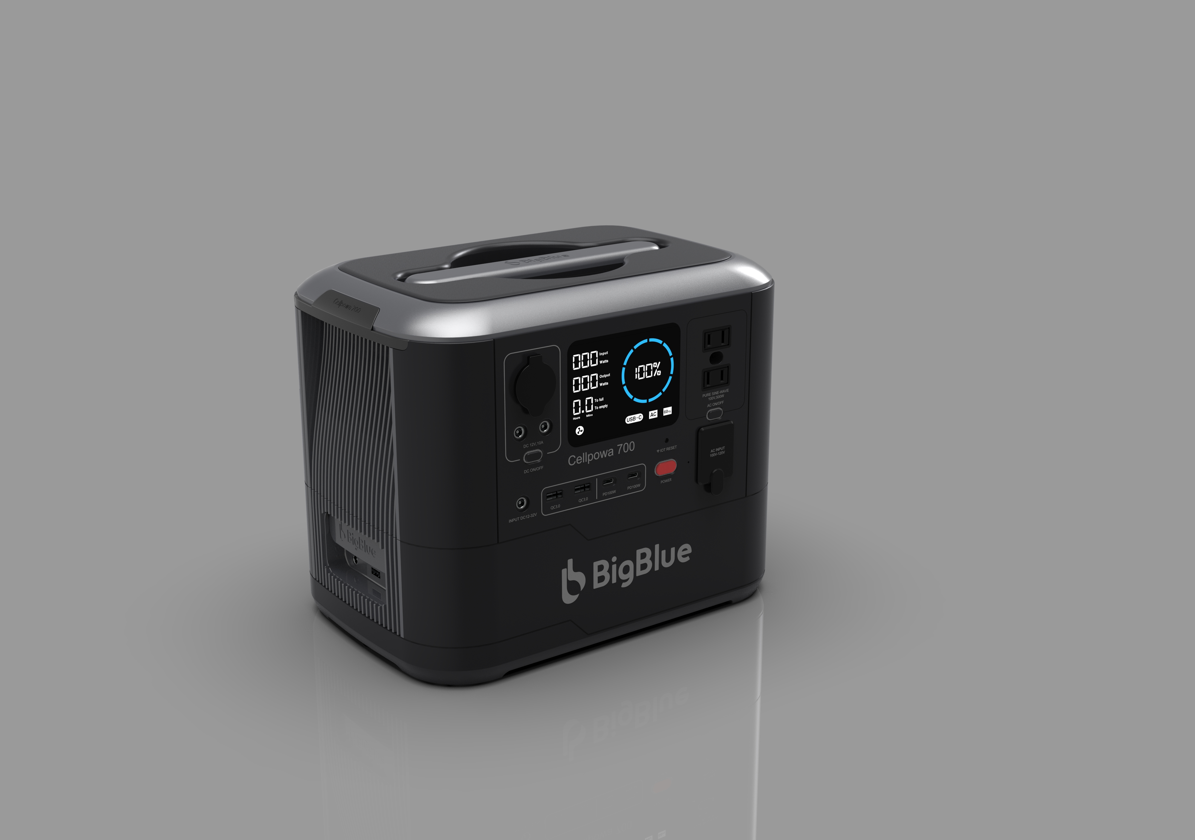 Energy storage，