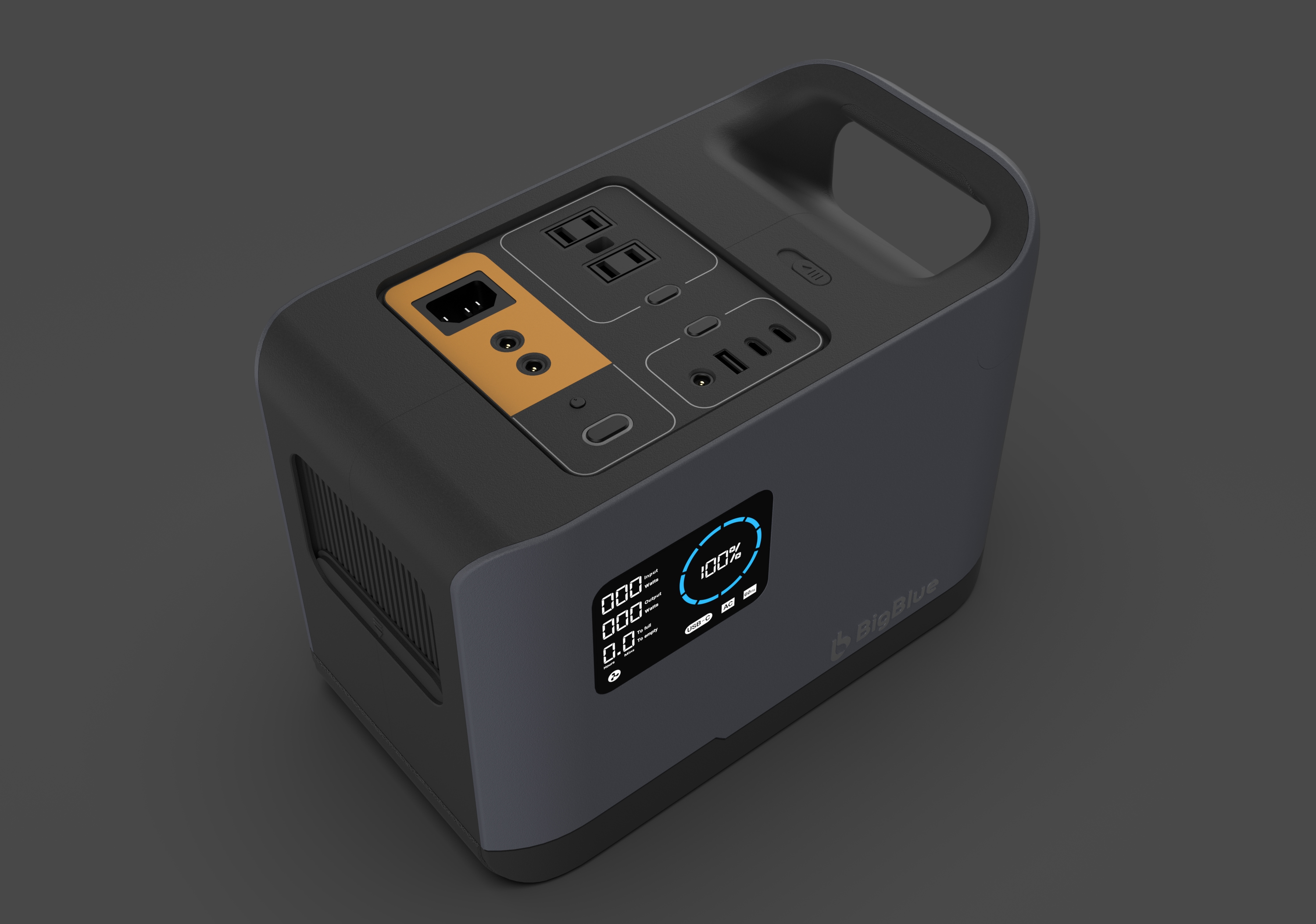 Energy storage，