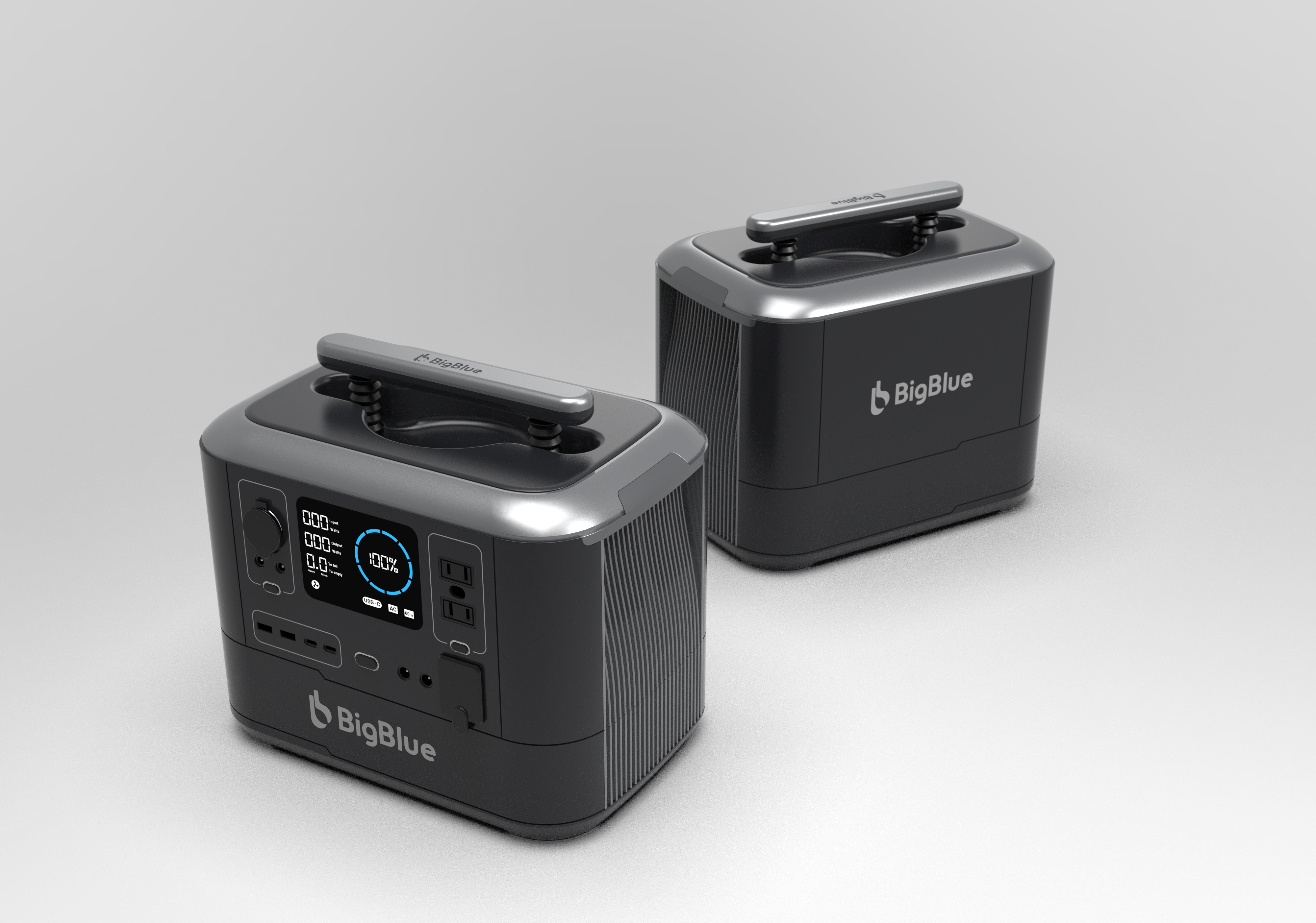 Energy storage，