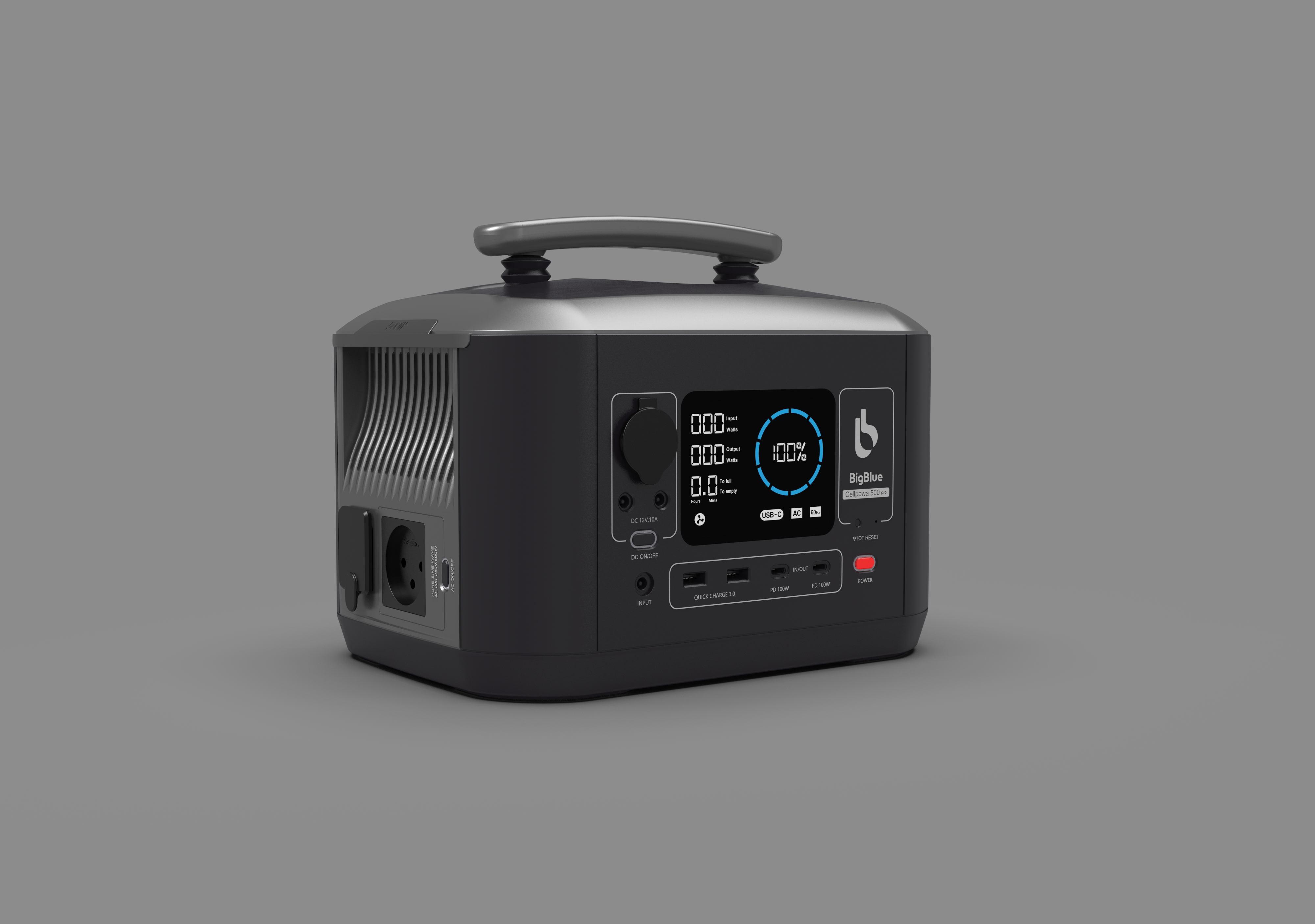Energy storage，