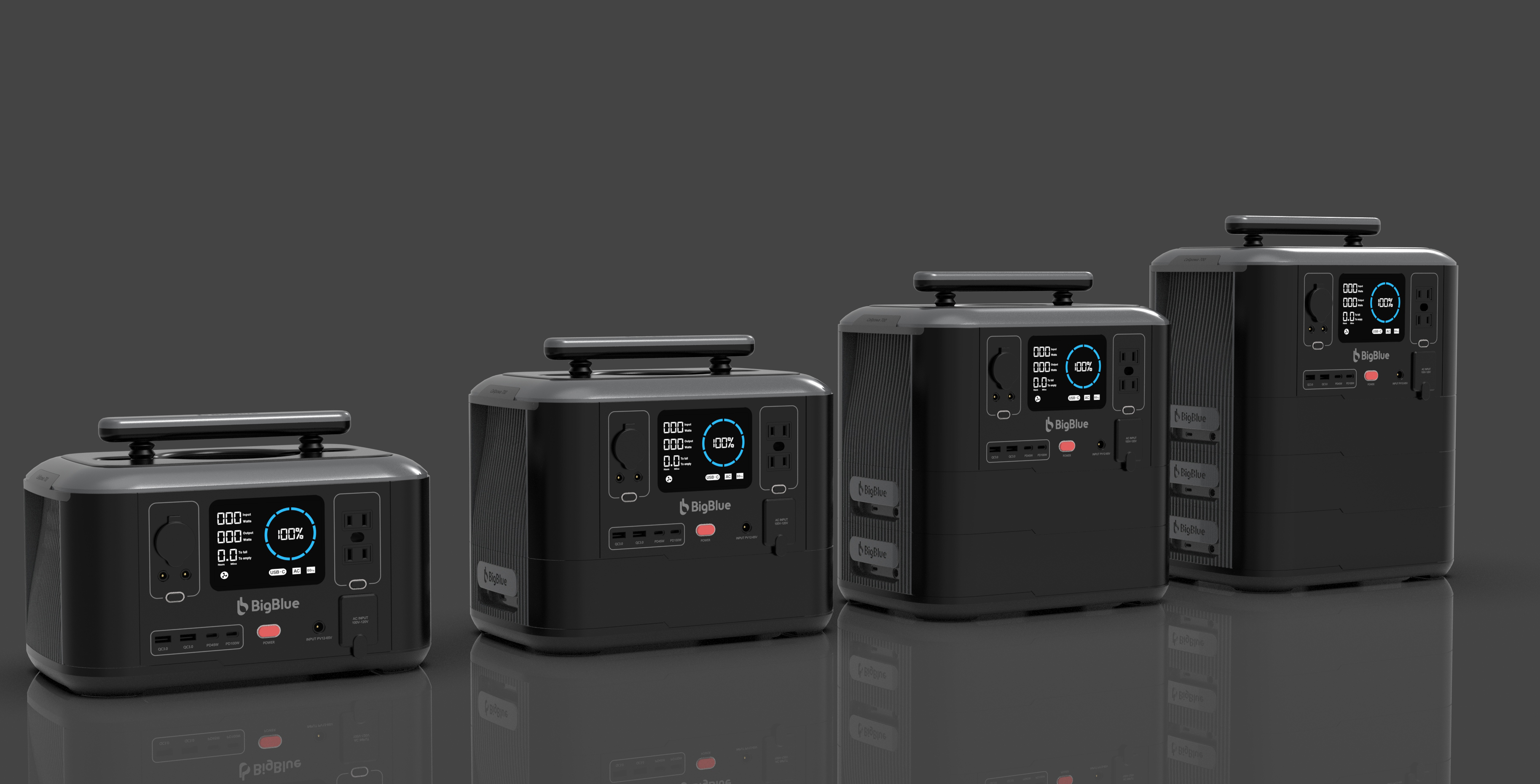 Energy storage，