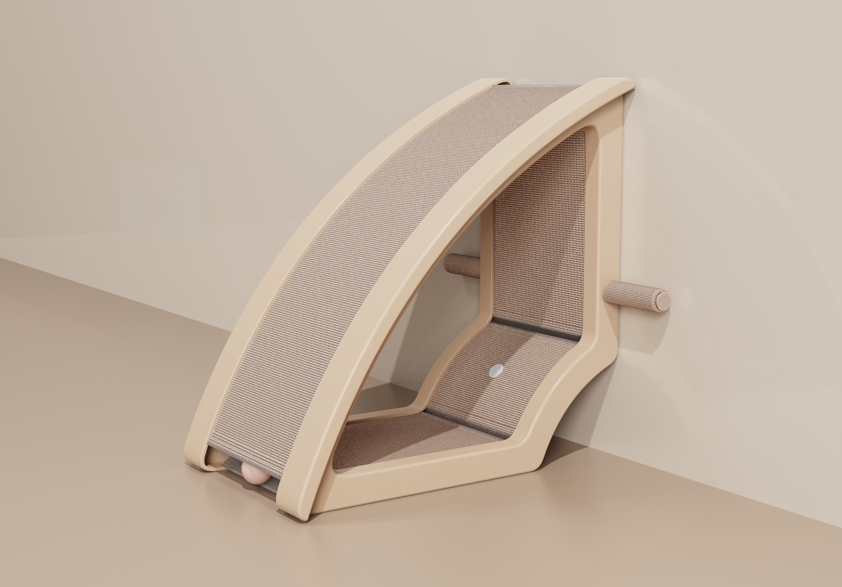 Cat scratch board，Pet toys，Cat toys，