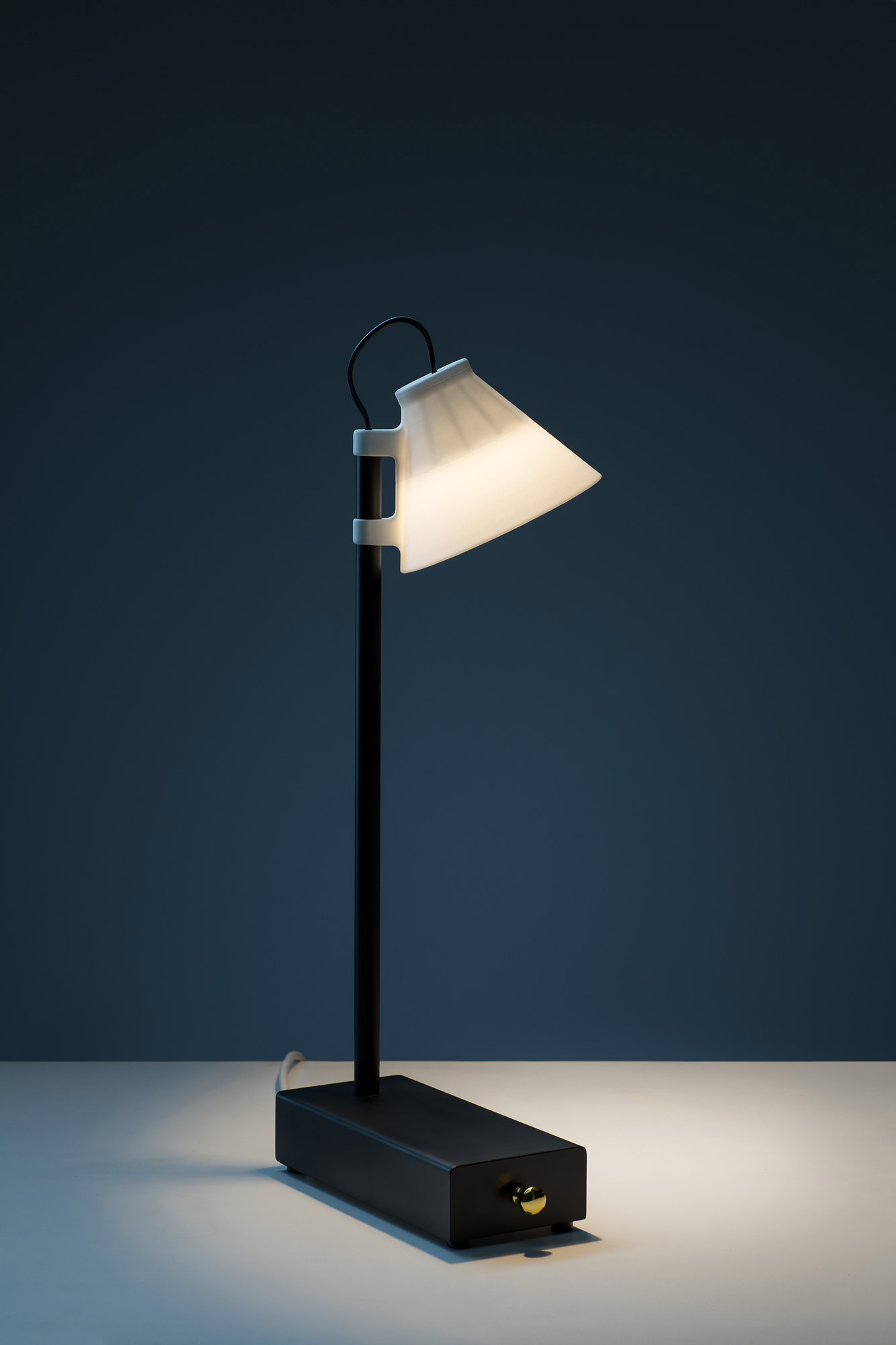 Offline Lamp，Desk lamp，industrial design，product design，