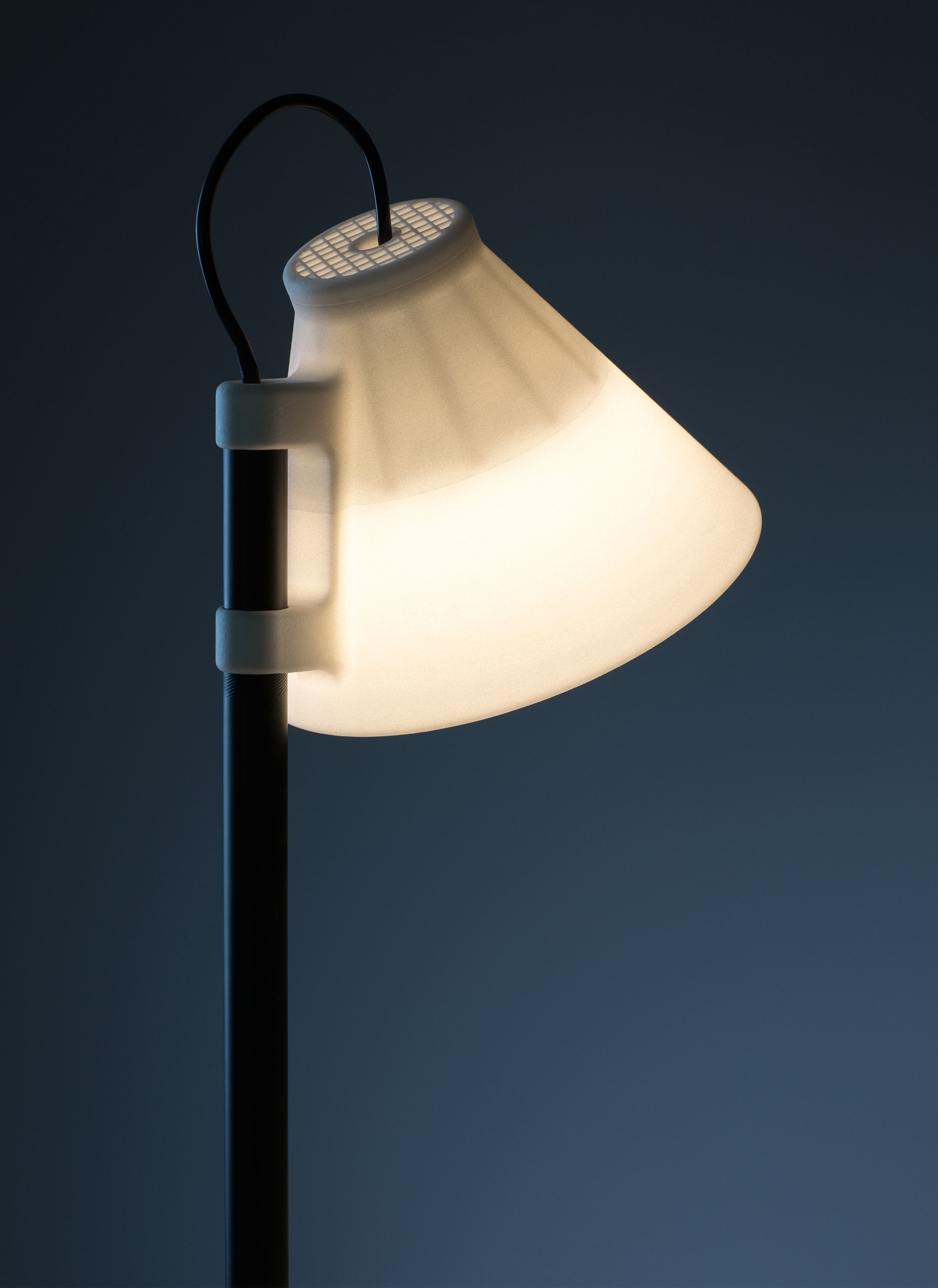 Offline Lamp，Desk lamp，industrial design，product design，