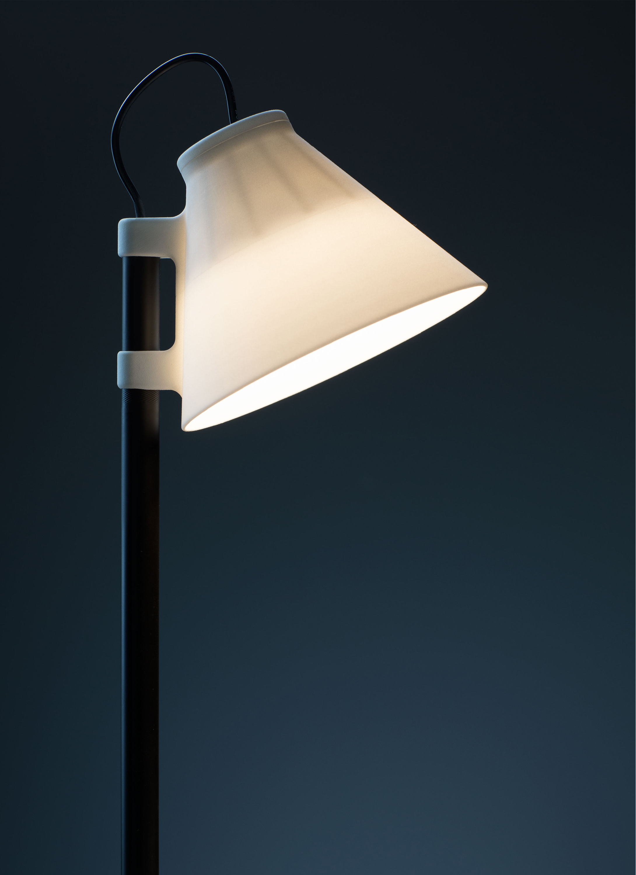 Offline Lamp，Desk lamp，industrial design，product design，