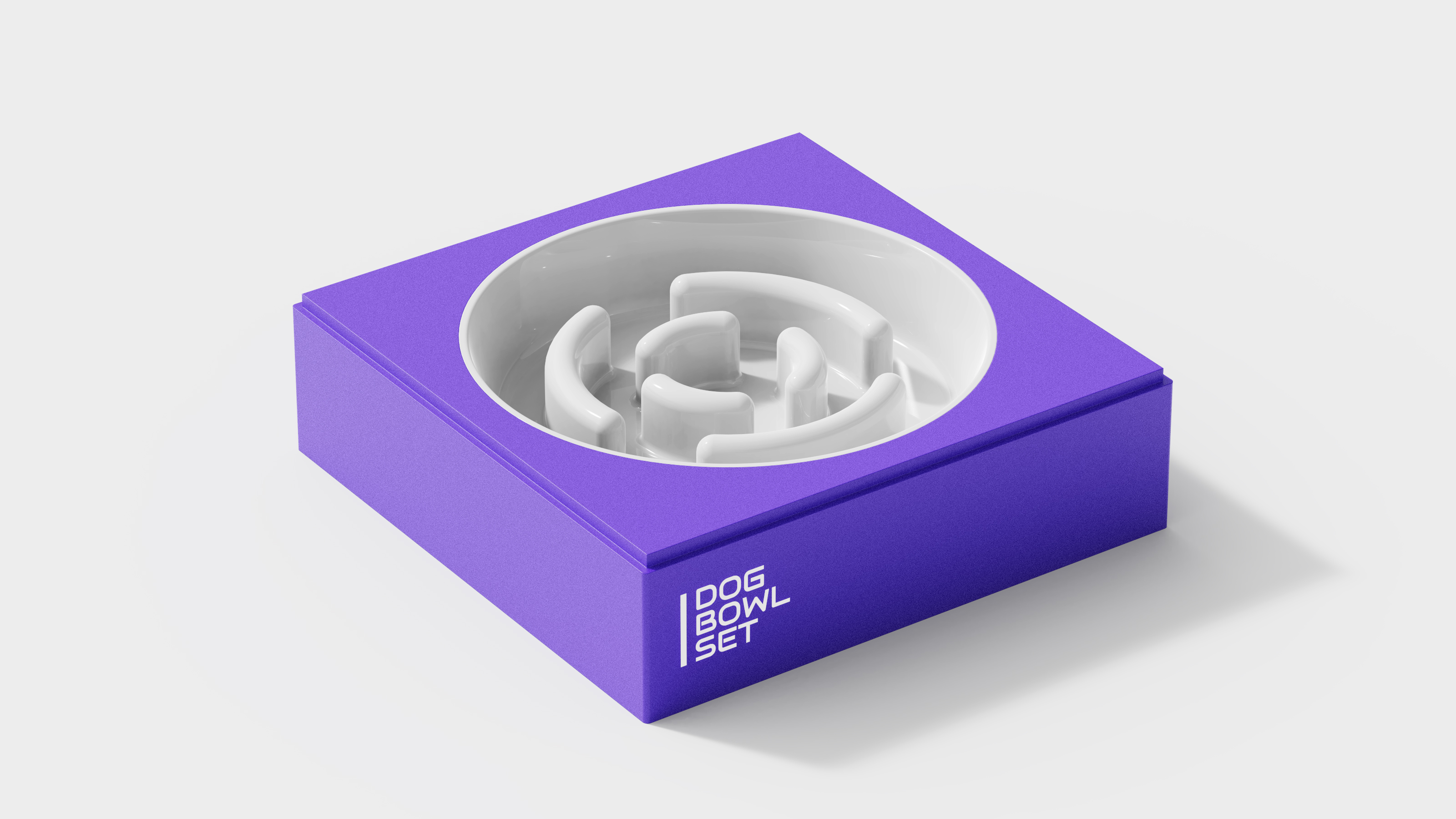 Pets，Toys，feed，Slow food bowl，