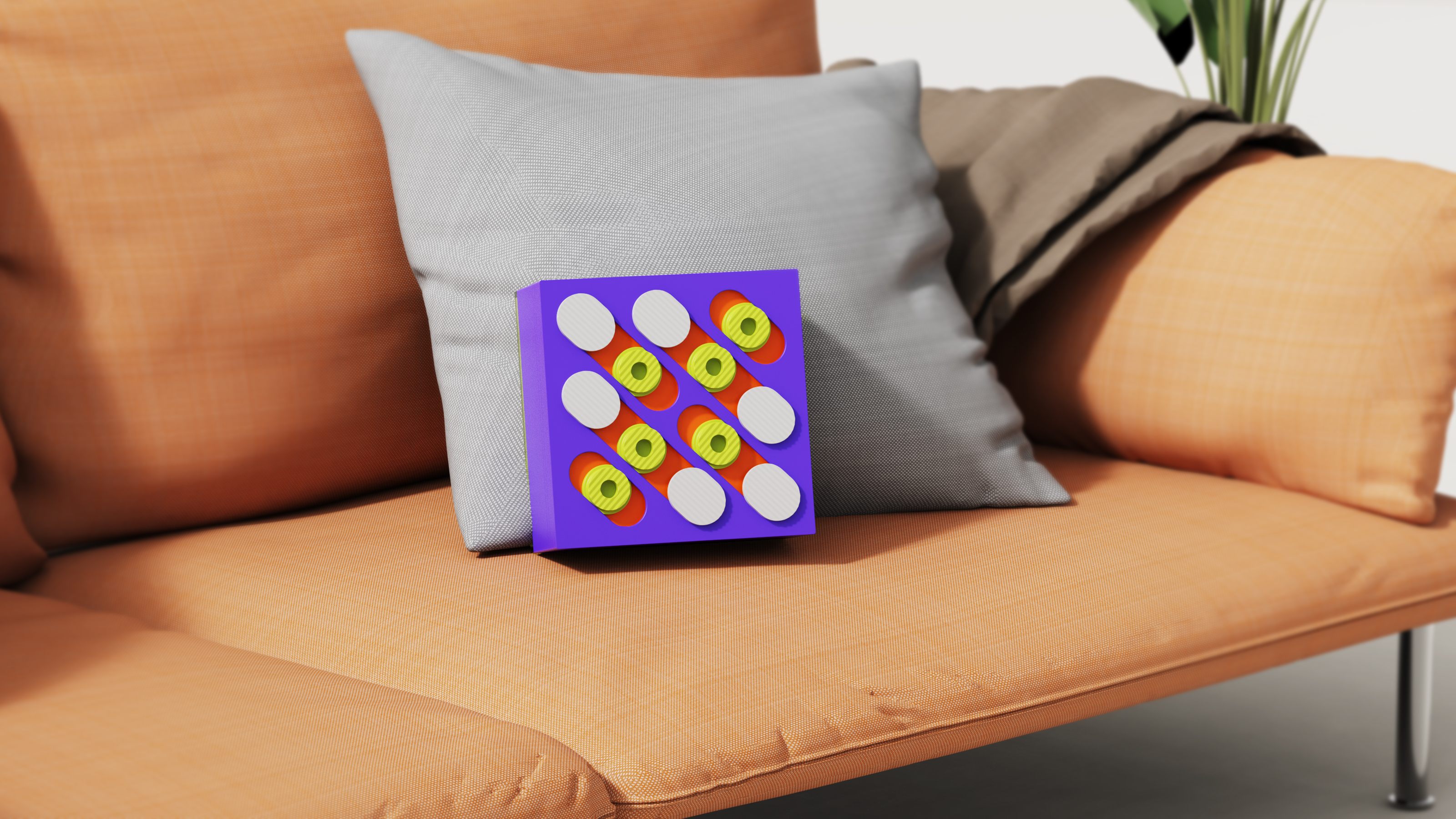 Pets，Toys，feed，Slow food bowl，