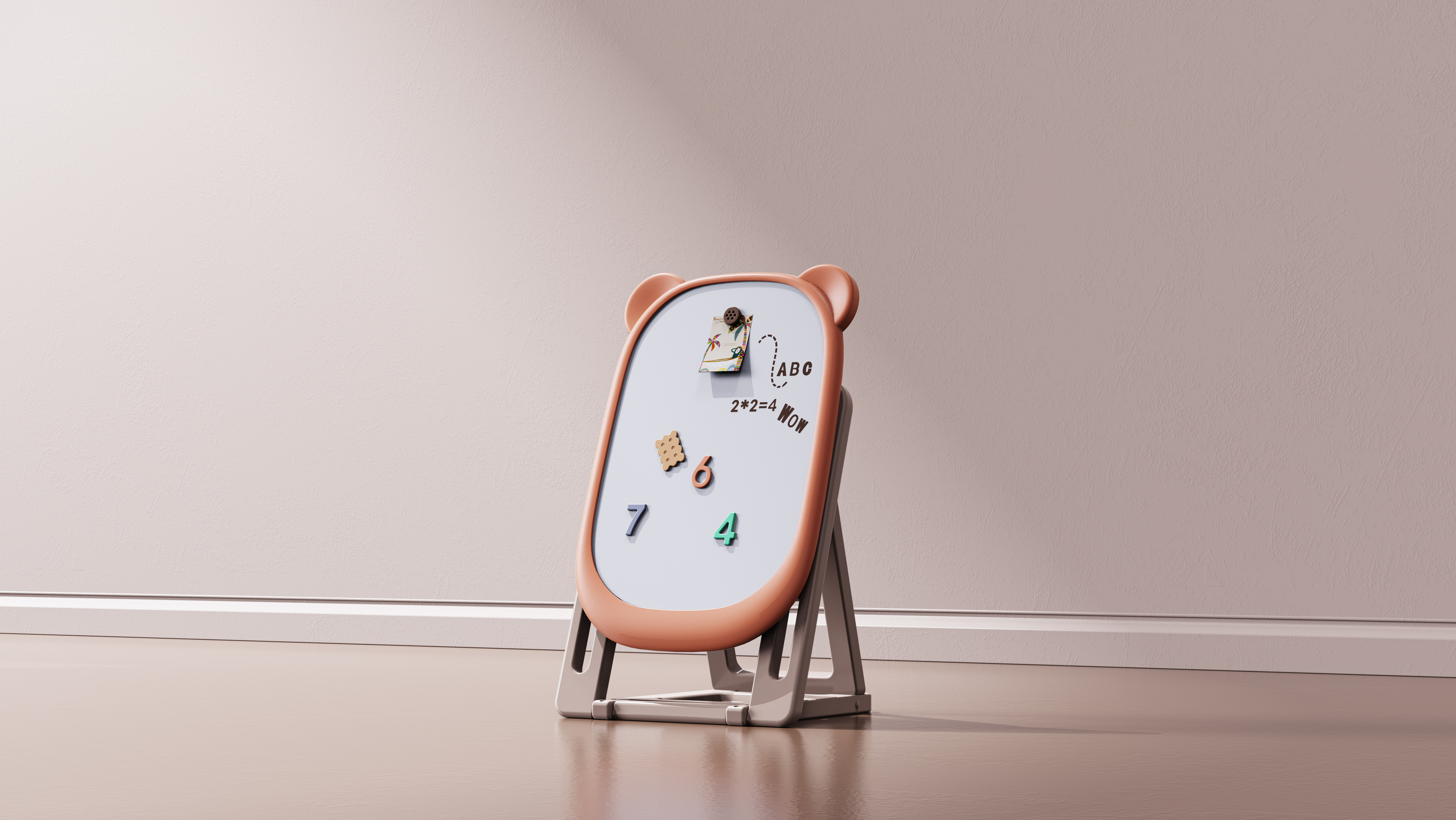 Drawing board，children，stool，