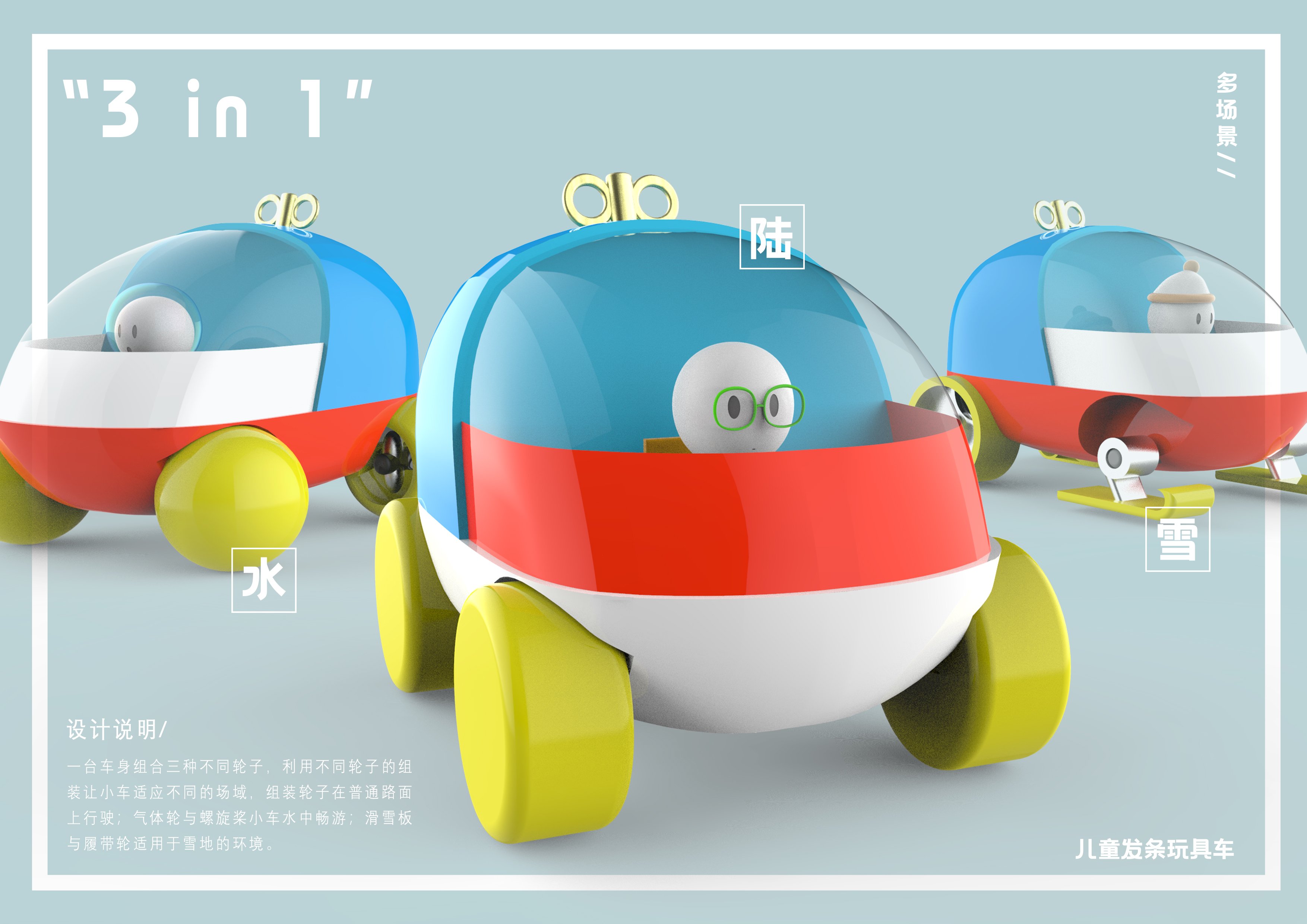 product design，Toys，