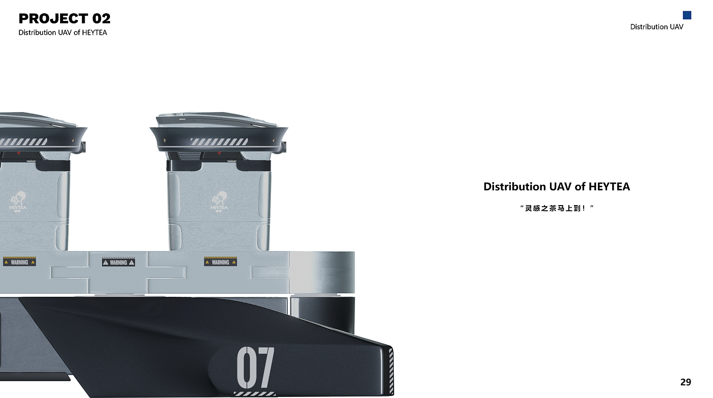 UAV，Unmanned distribution，drink，Double rotor，Automated distribution，