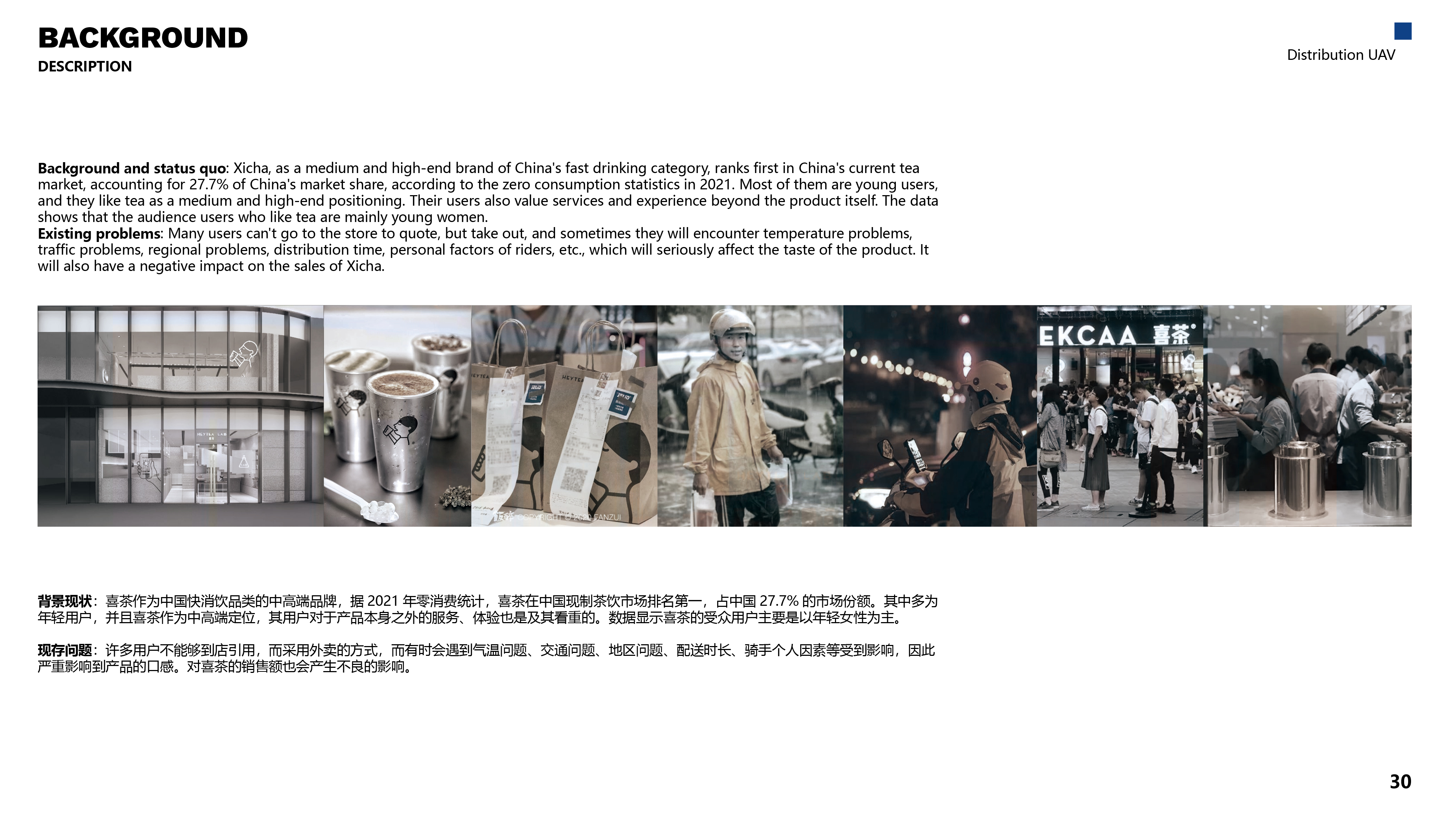 UAV，Unmanned distribution，drink，Double rotor，Automated distribution，