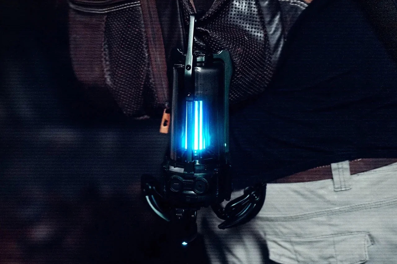 GravaStar Supernova，speaker，lamps and lanterns，Outdoor equipment，