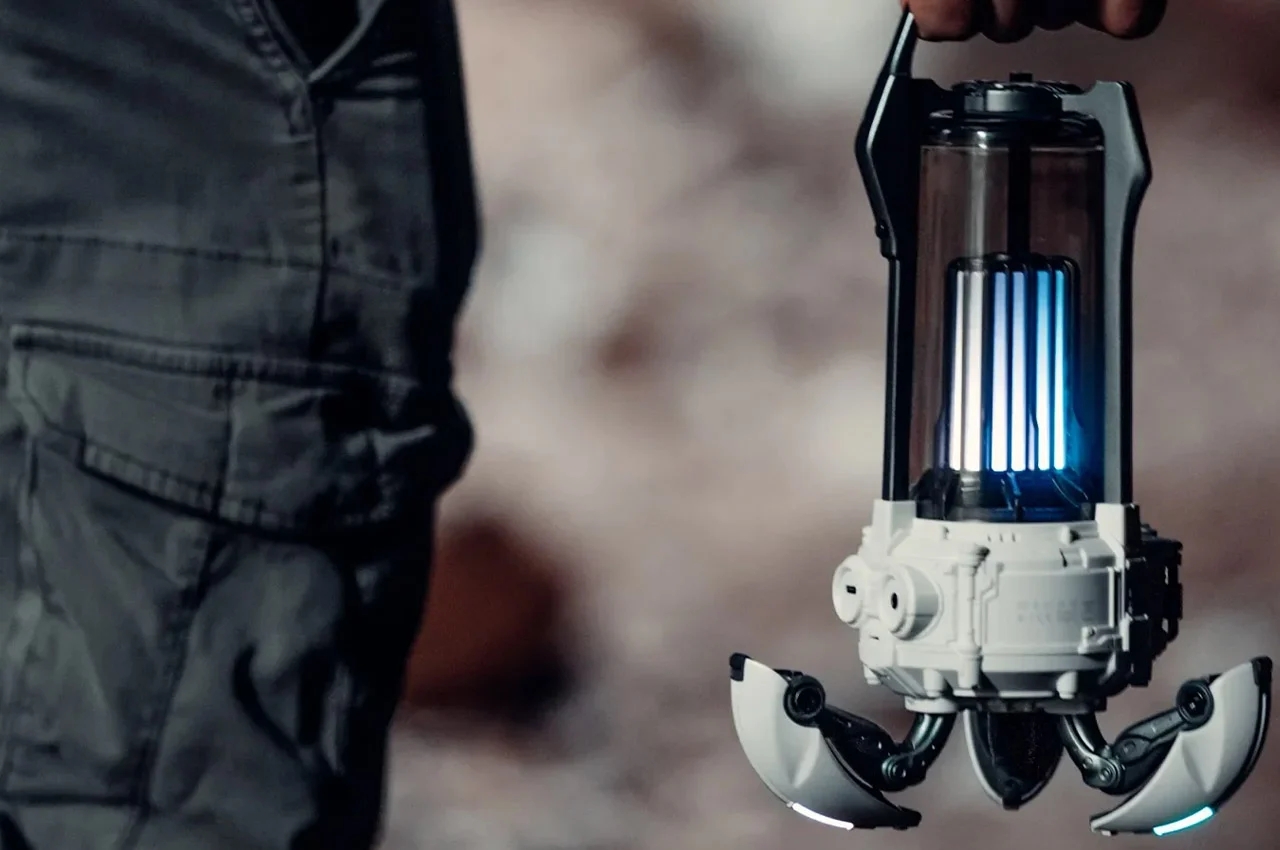 GravaStar Supernova，speaker，lamps and lanterns，Outdoor equipment，