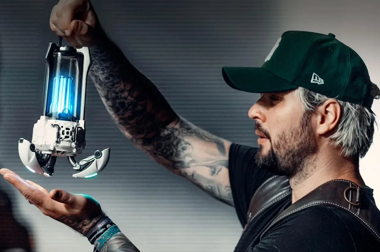 GravaStar Supernova，speaker，lamps and lanterns，Outdoor equipment，