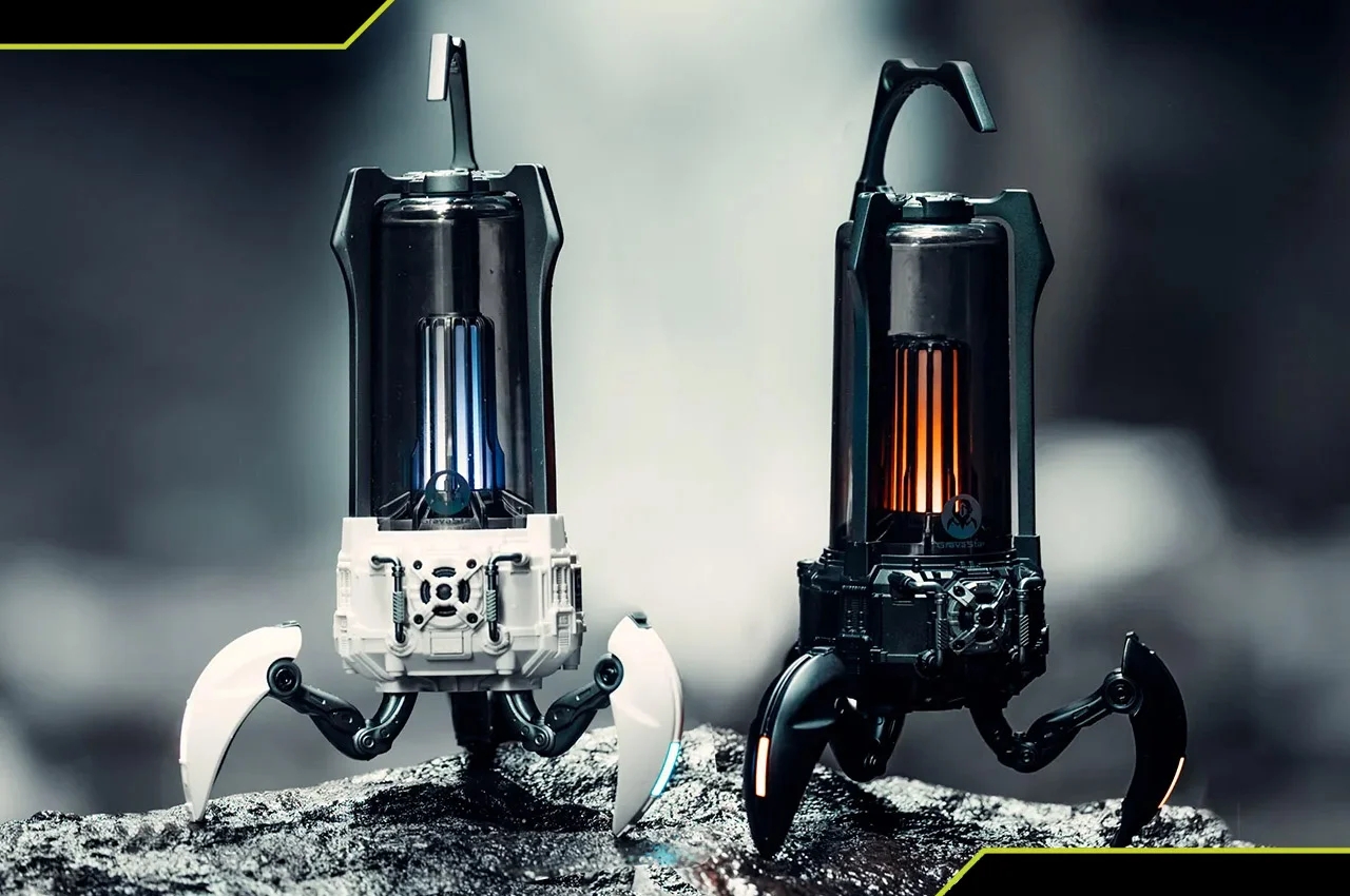 GravaStar Supernova，speaker，lamps and lanterns，Outdoor equipment，