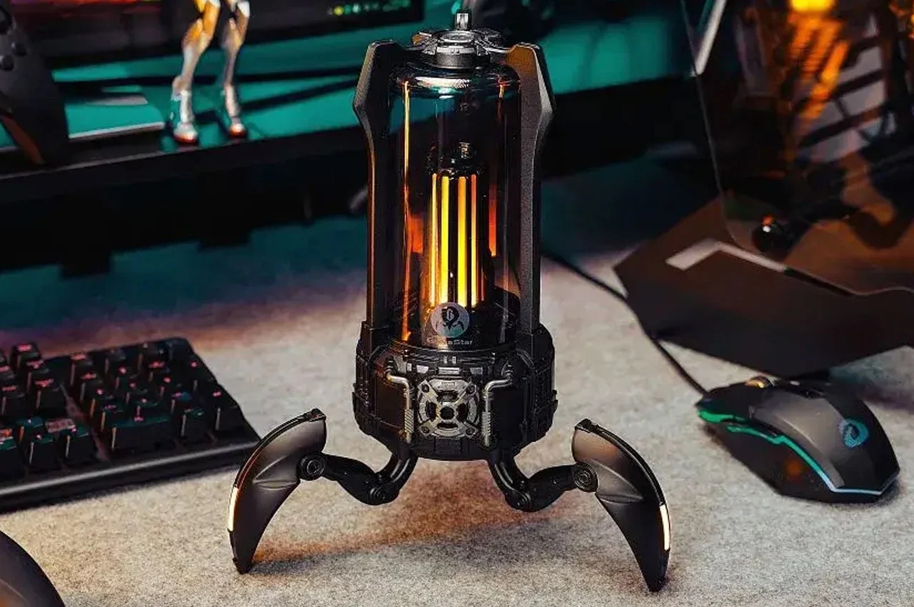 GravaStar Supernova，speaker，lamps and lanterns，Outdoor equipment，