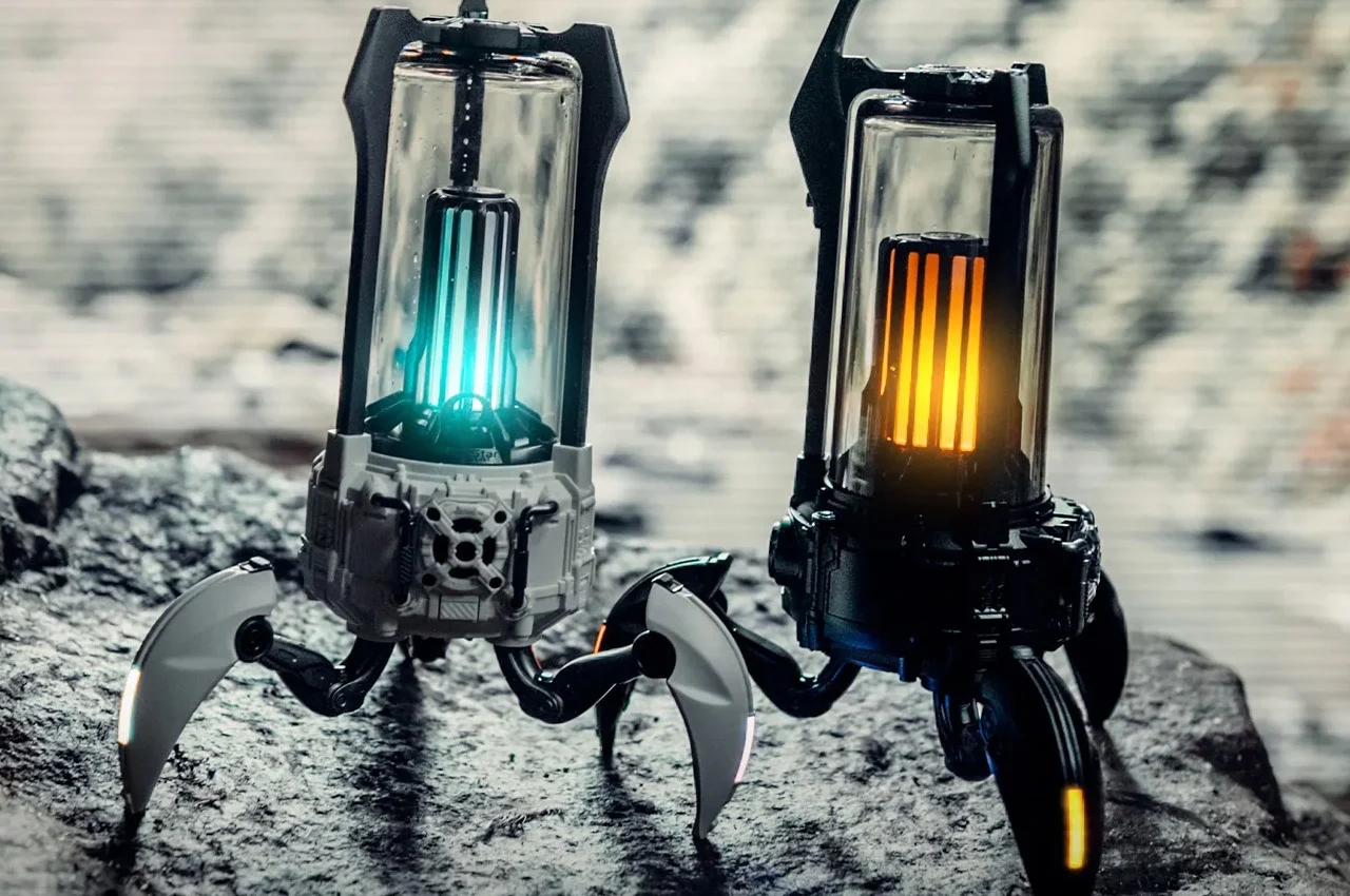 GravaStar Supernova，speaker，lamps and lanterns，Outdoor equipment，