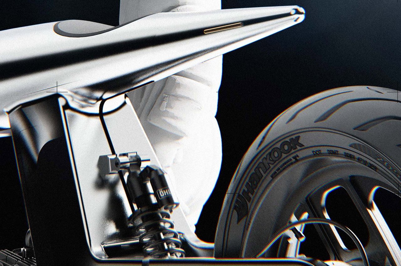 Bicycle，Streamlined design，