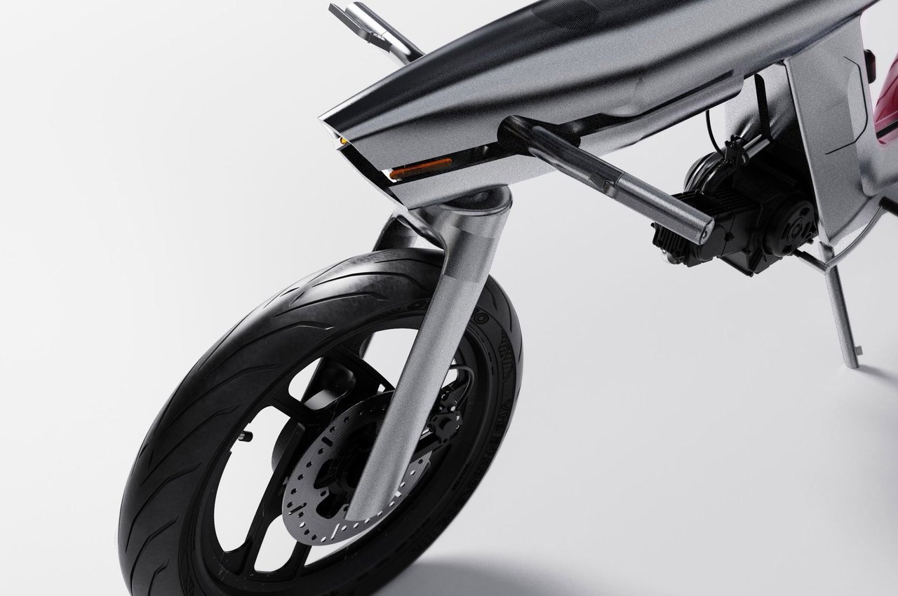 Bicycle，Streamlined design，