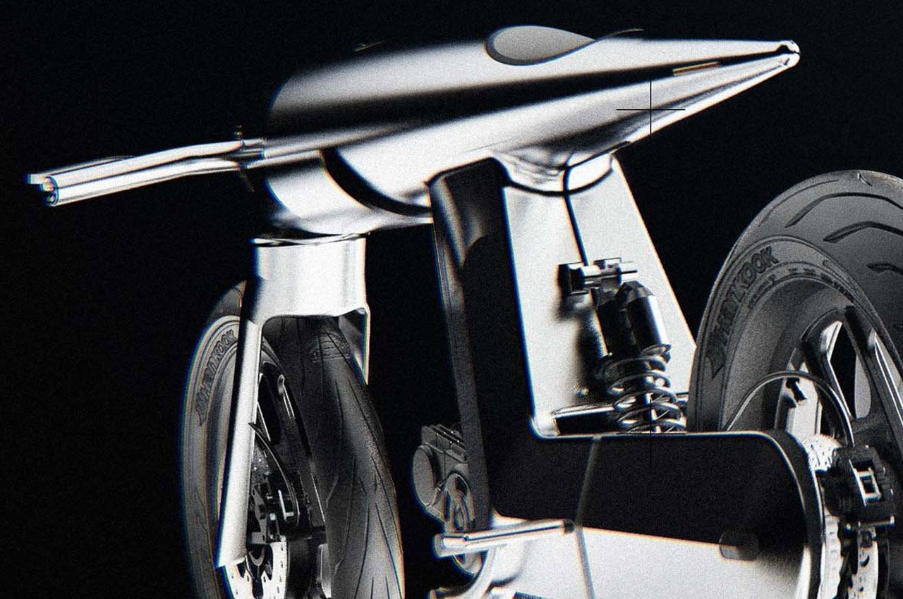 Bicycle，Streamlined design，